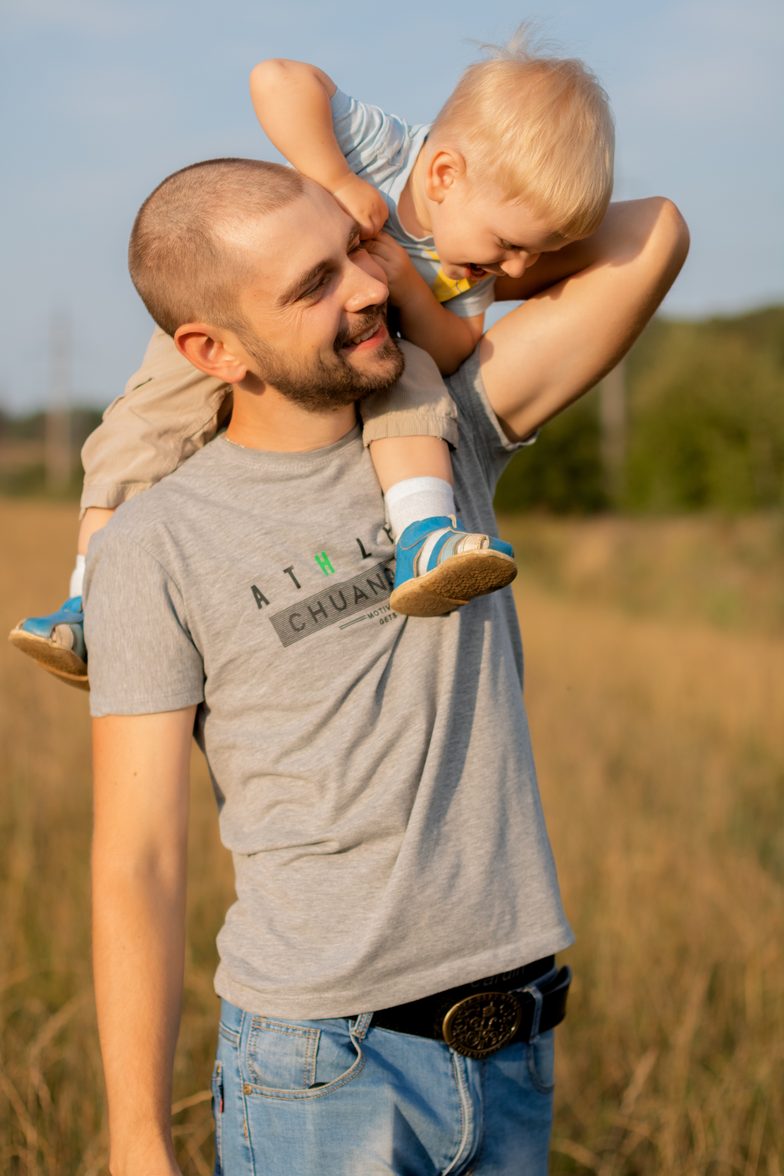 Толя и Богдан. Фотограф Кристина Голубева г. Сергиев Посад