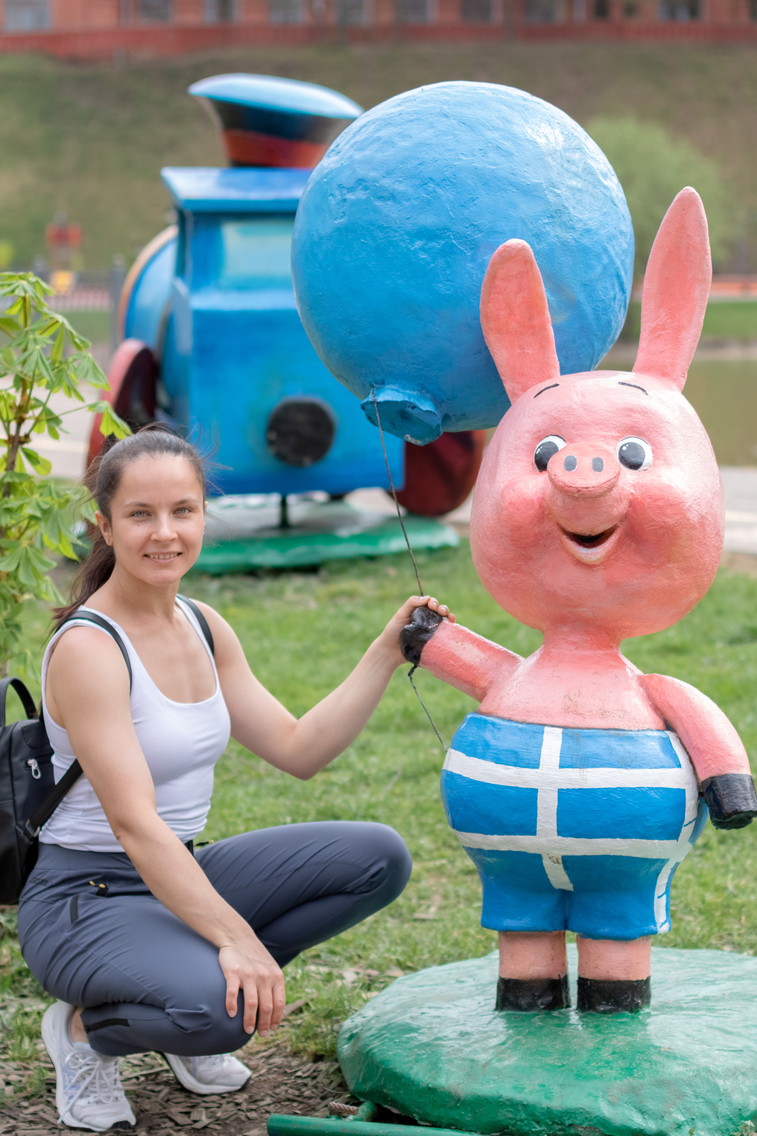 Валерия. Фотограф Кристина Голубева г. Сергиев Посад