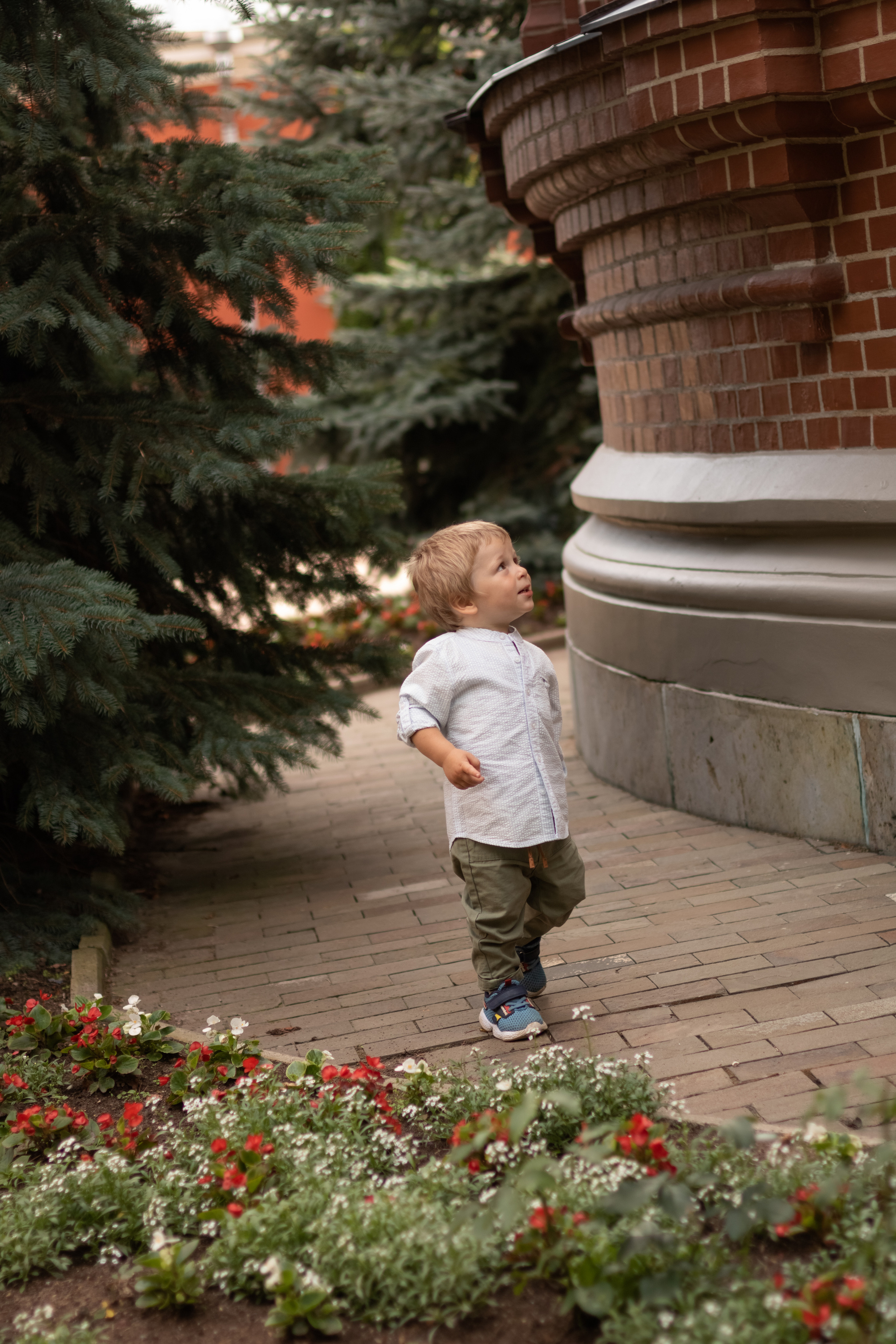 Алина и Даниэль. Фотограф Кристина Голубева г. Сергиев Посад