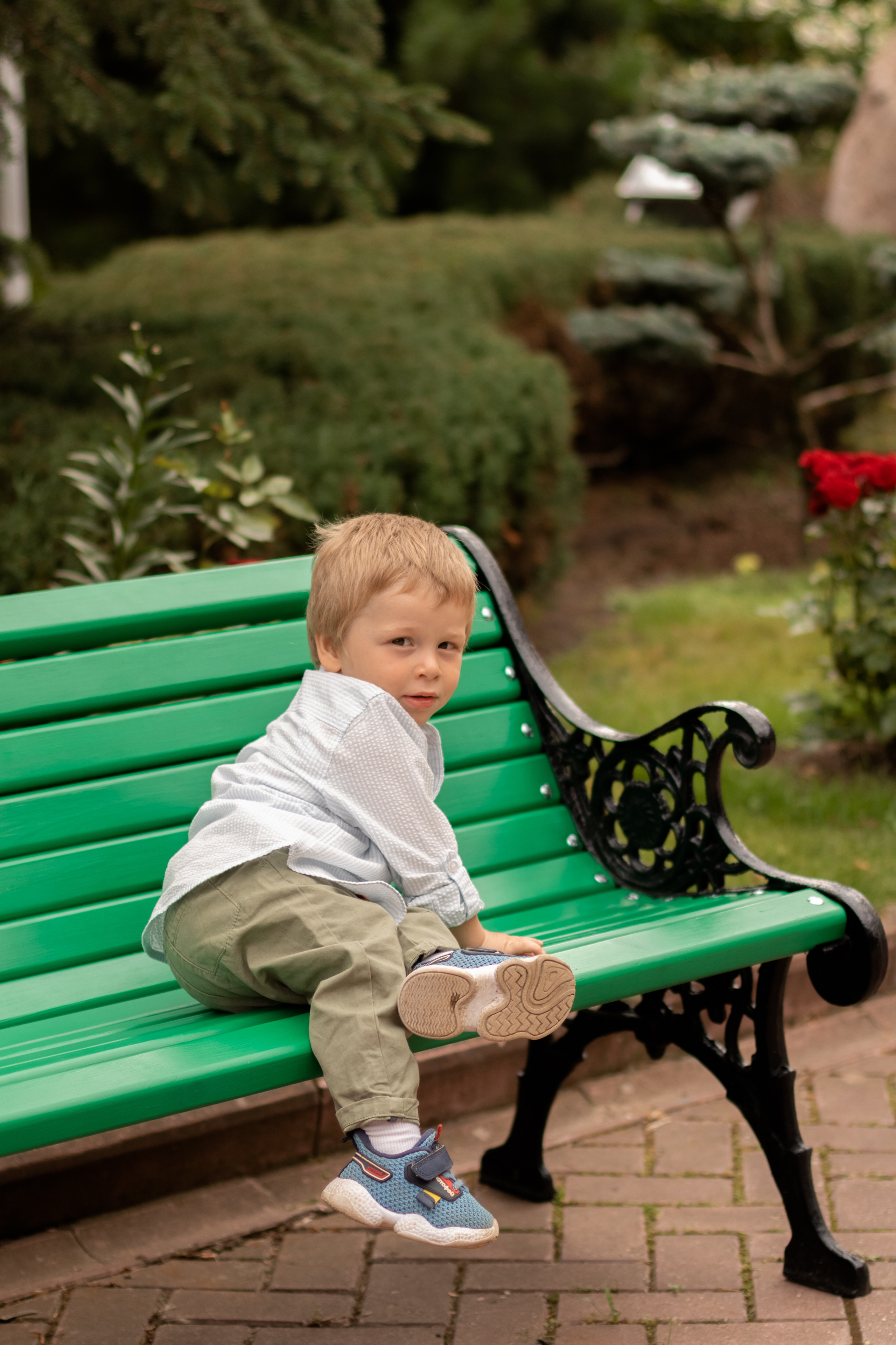 Алина и Даниэль. Фотограф Кристина Голубева г. Сергиев Посад