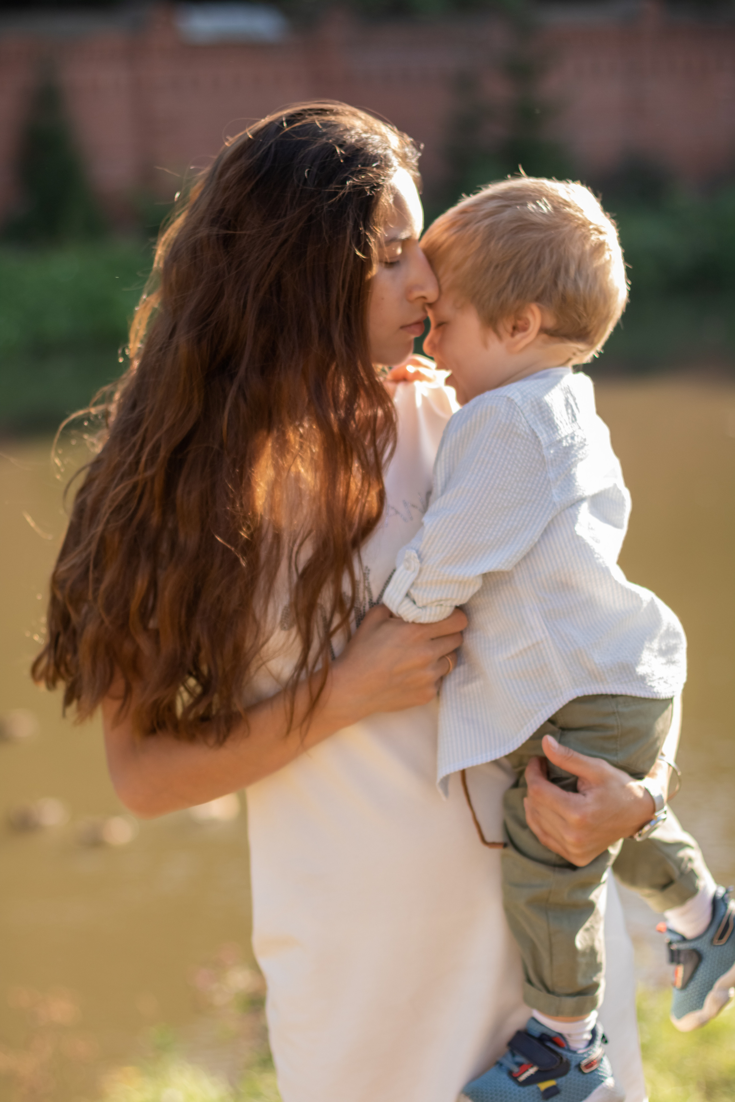 Алина и Даниэль. Фотограф Кристина Голубева г. Сергиев Посад