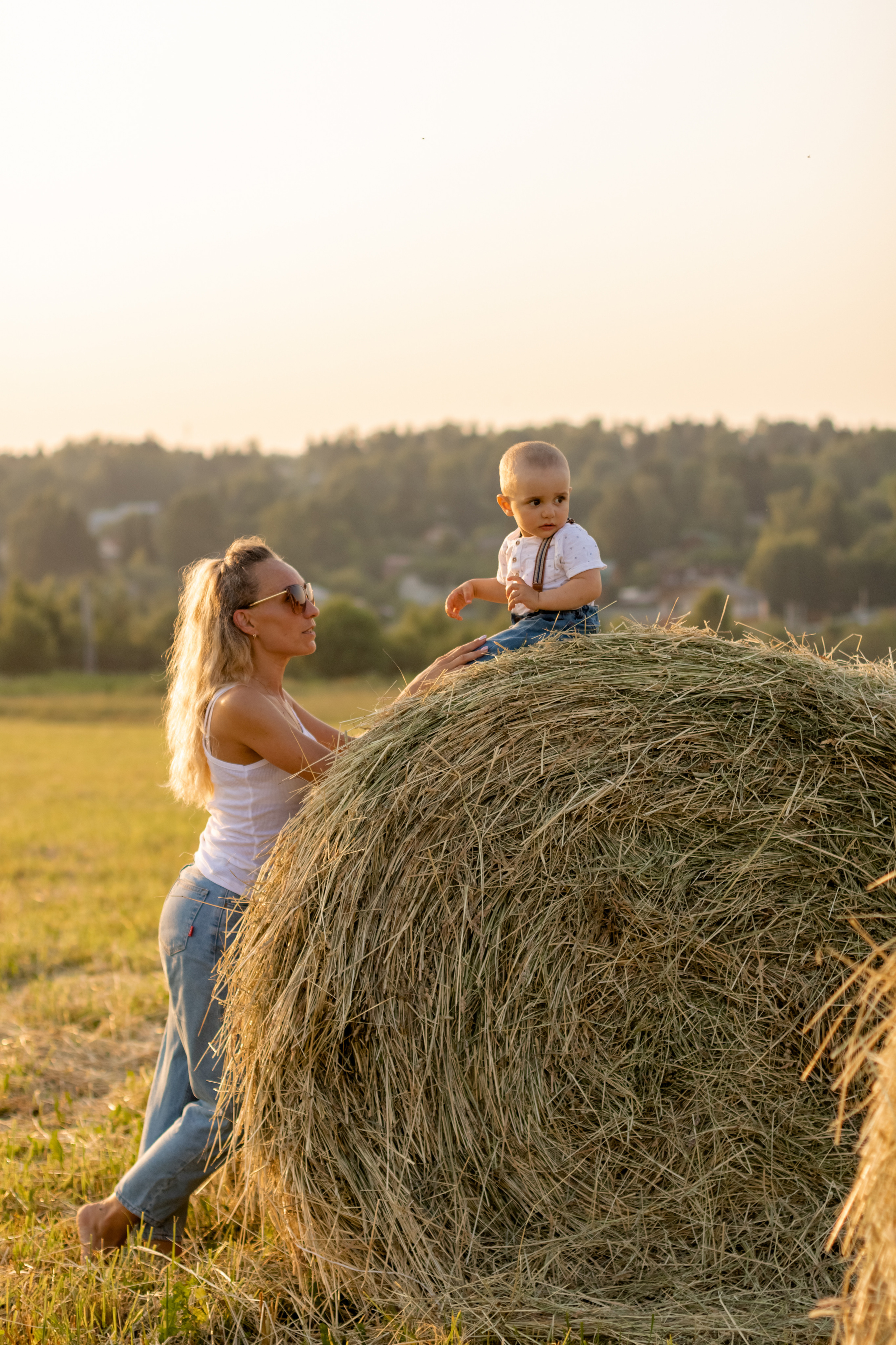 Аня, Алена и Эмиль. Фотограф Кристина Голубева г. Сергиев Посад