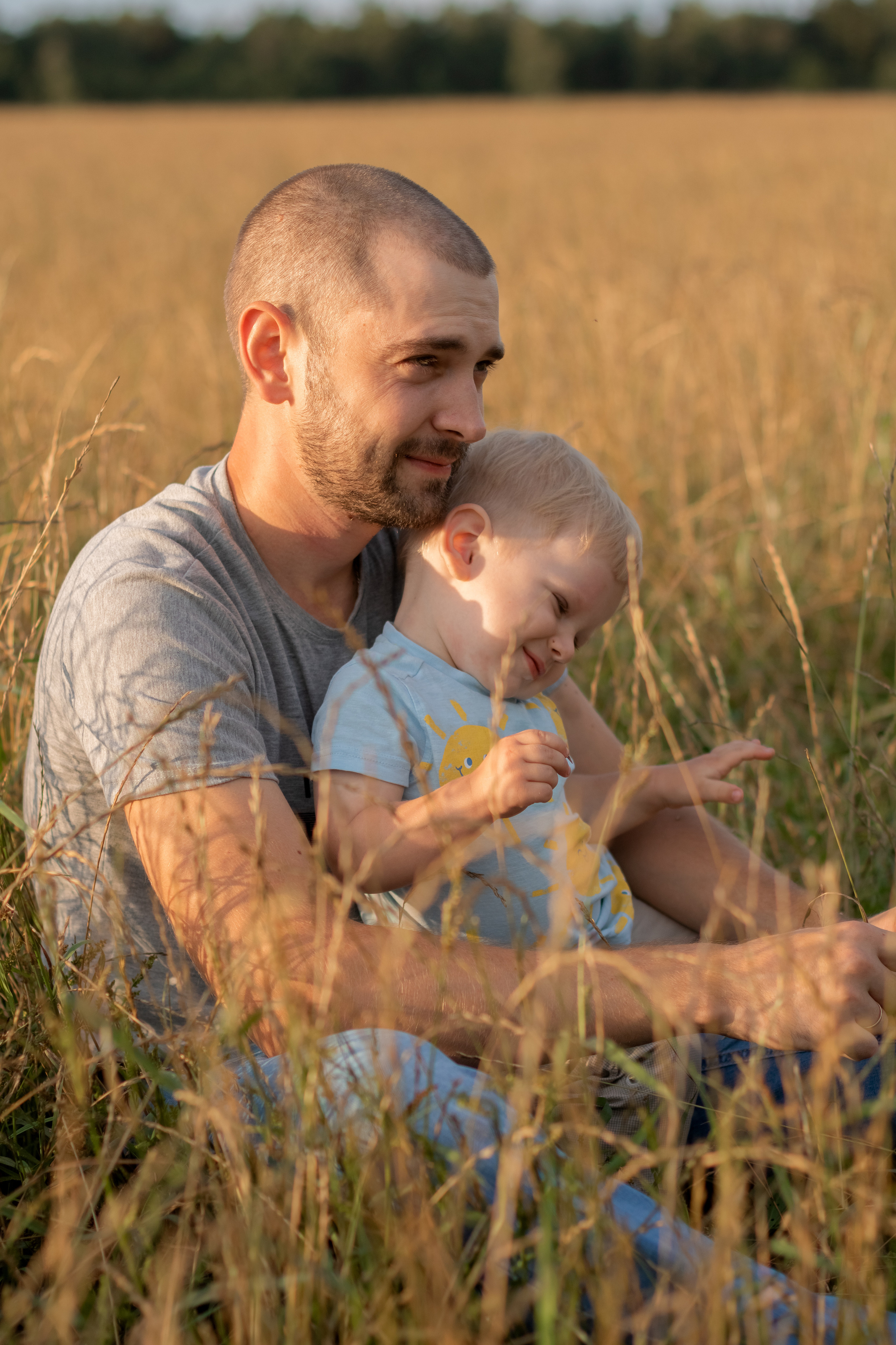 Толя и Богдан. Фотограф Кристина Голубева г. Сергиев Посад