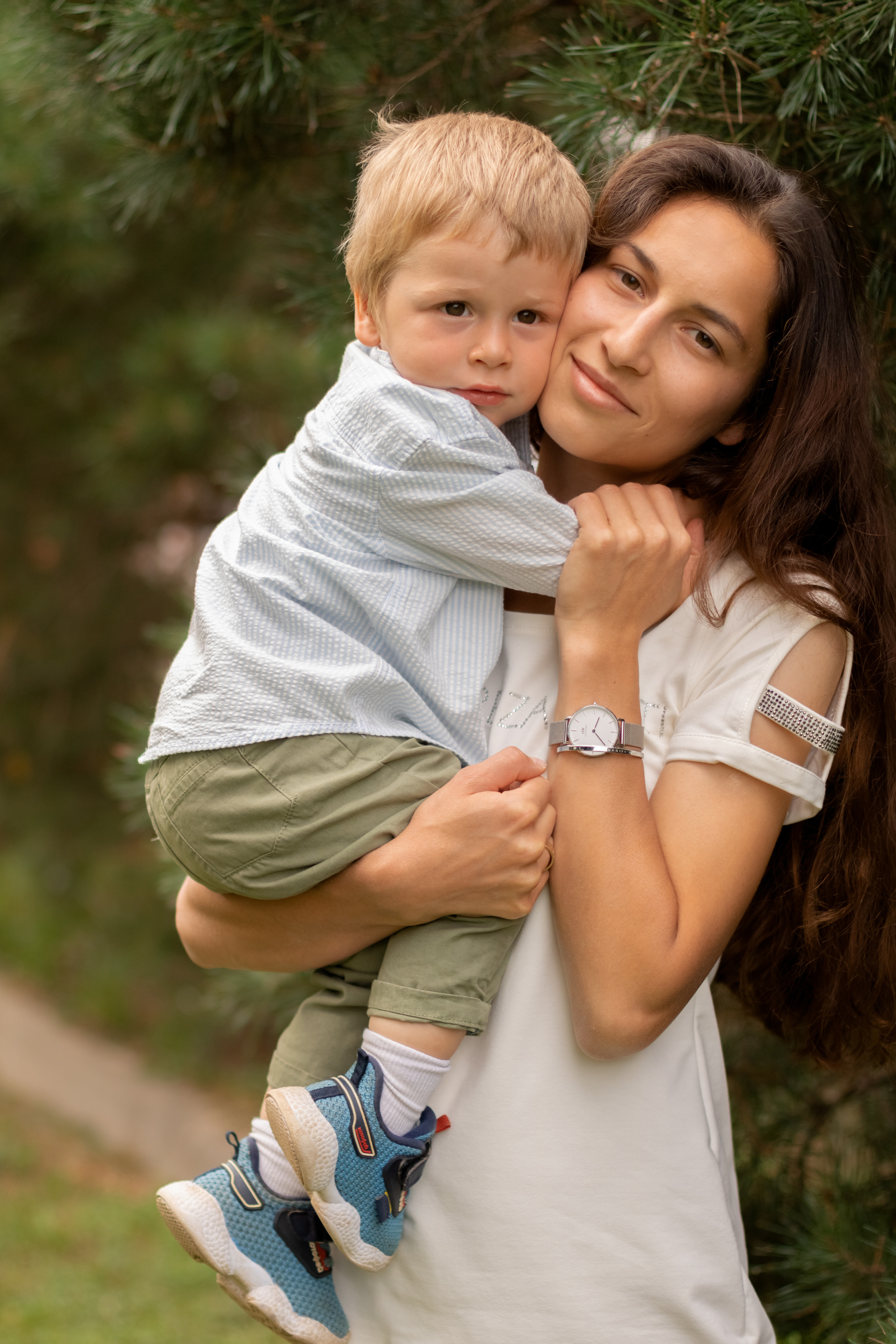 Алина и Даниэль. Фотограф Кристина Голубева г. Сергиев Посад