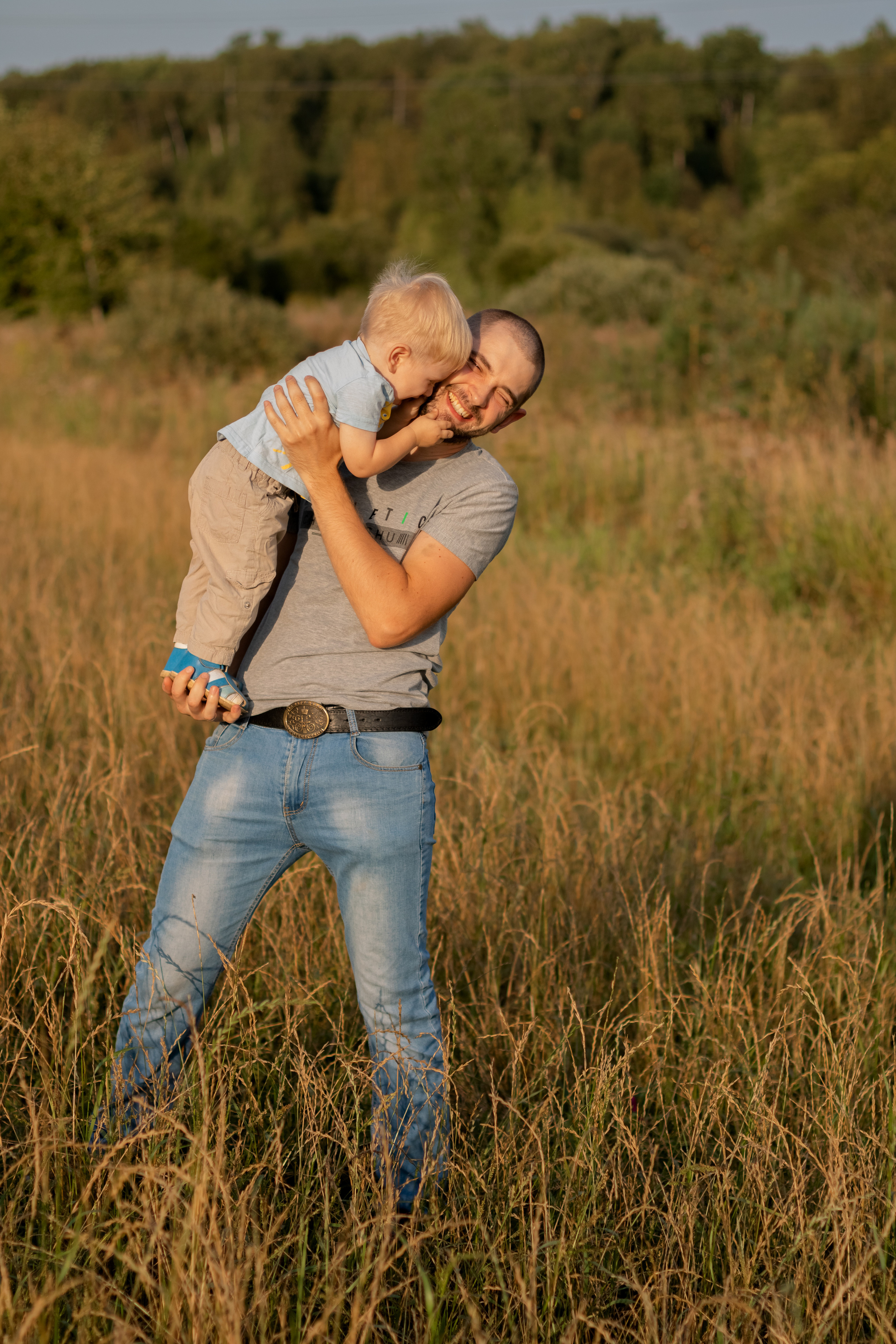 Толя и Богдан. Фотограф Кристина Голубева г. Сергиев Посад