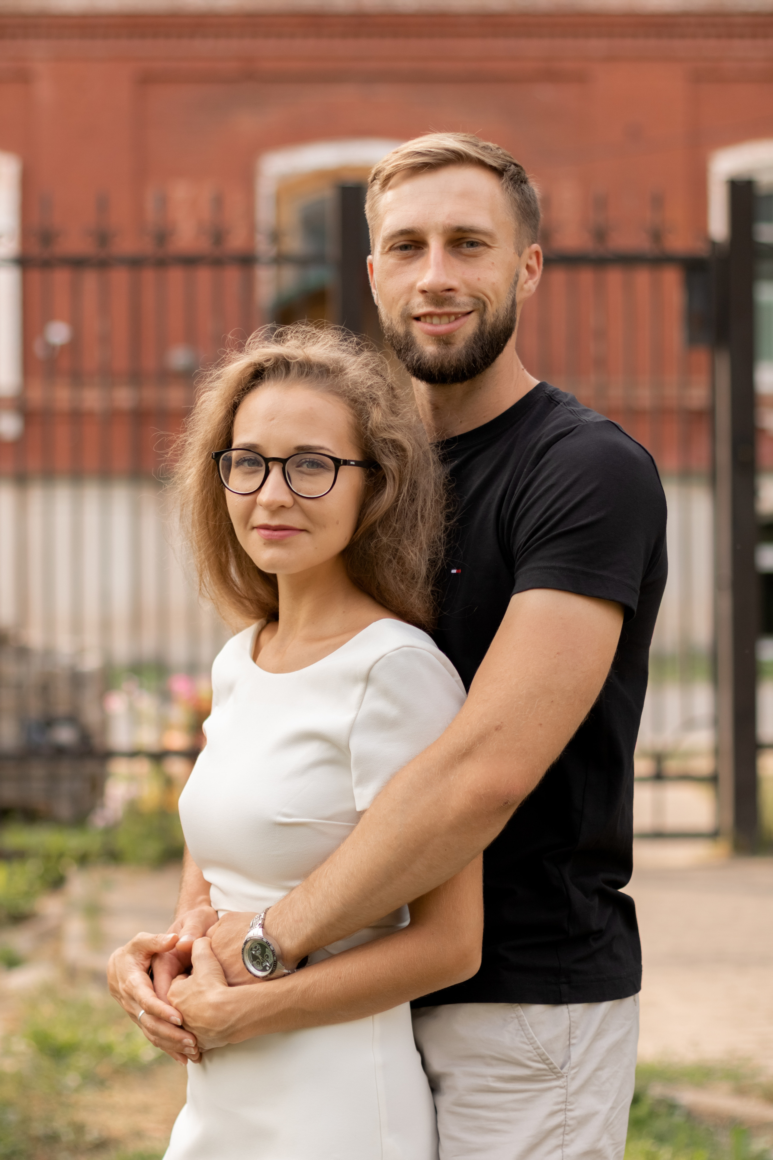 Мария и Мантас. Фотограф Кристина Голубева г. Сергиев Посад