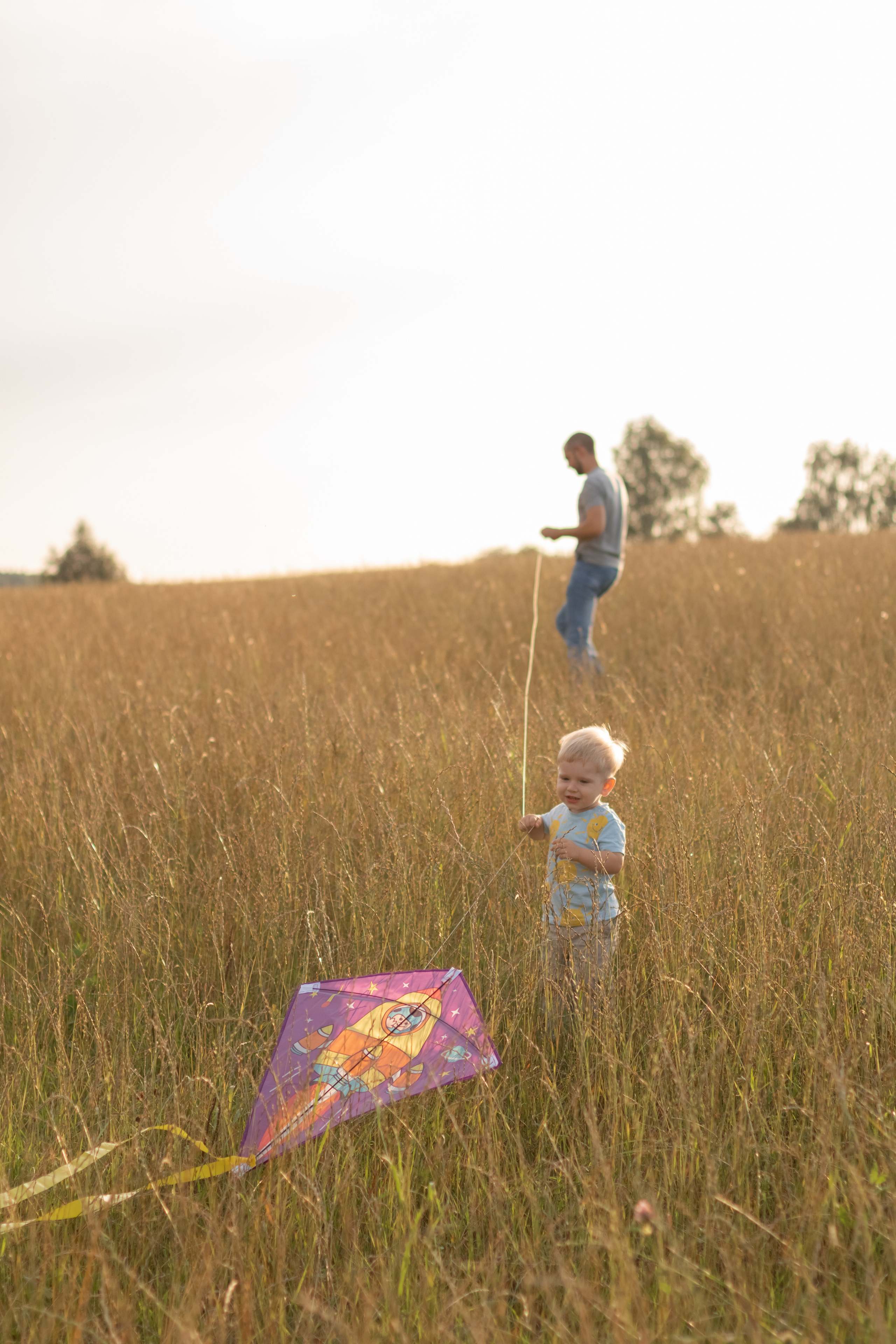 Толя и Богдан. Фотограф Кристина Голубева г. Сергиев Посад