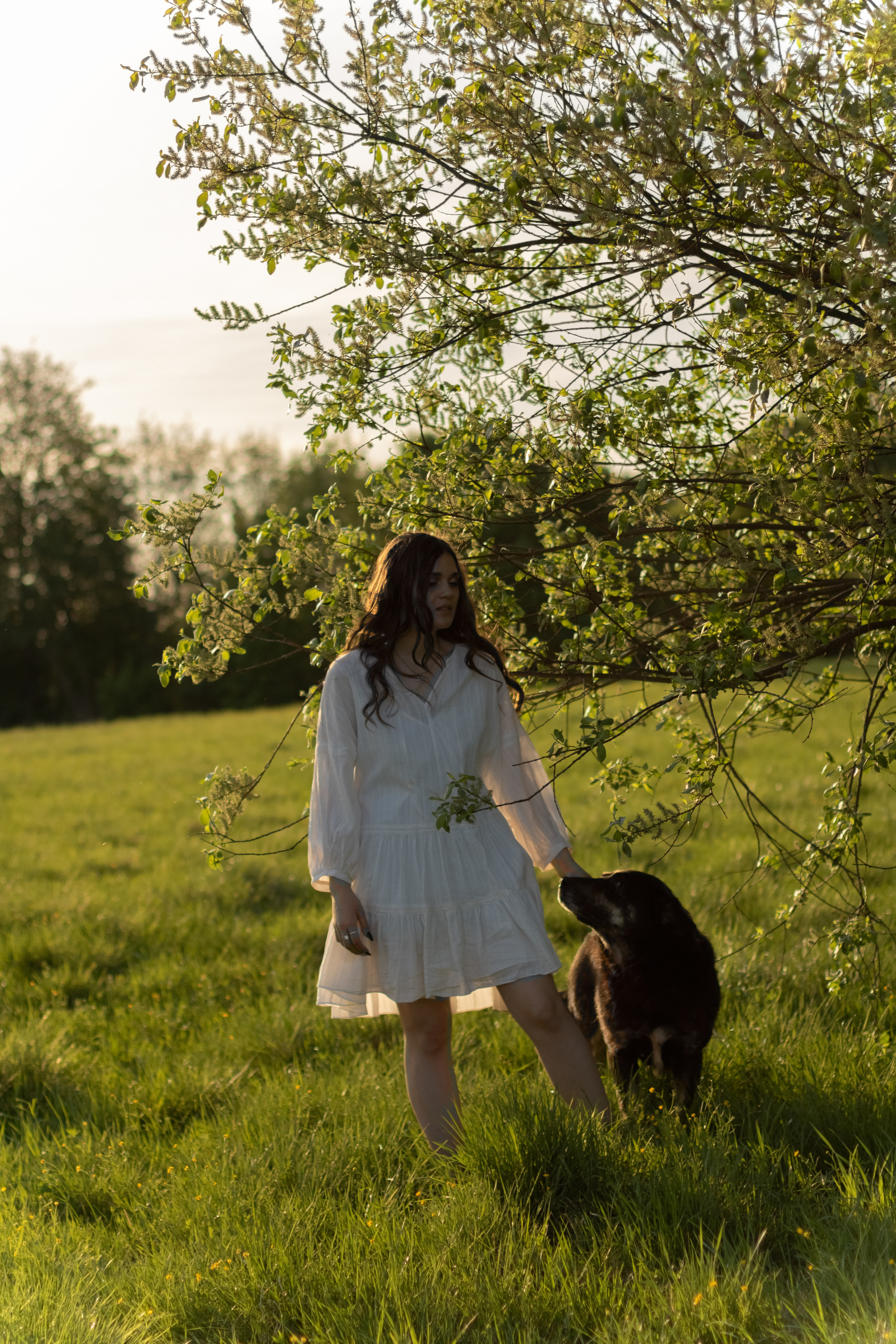 Ира и Гром. Фотограф Кристина Голубева г. Сергиев Посад