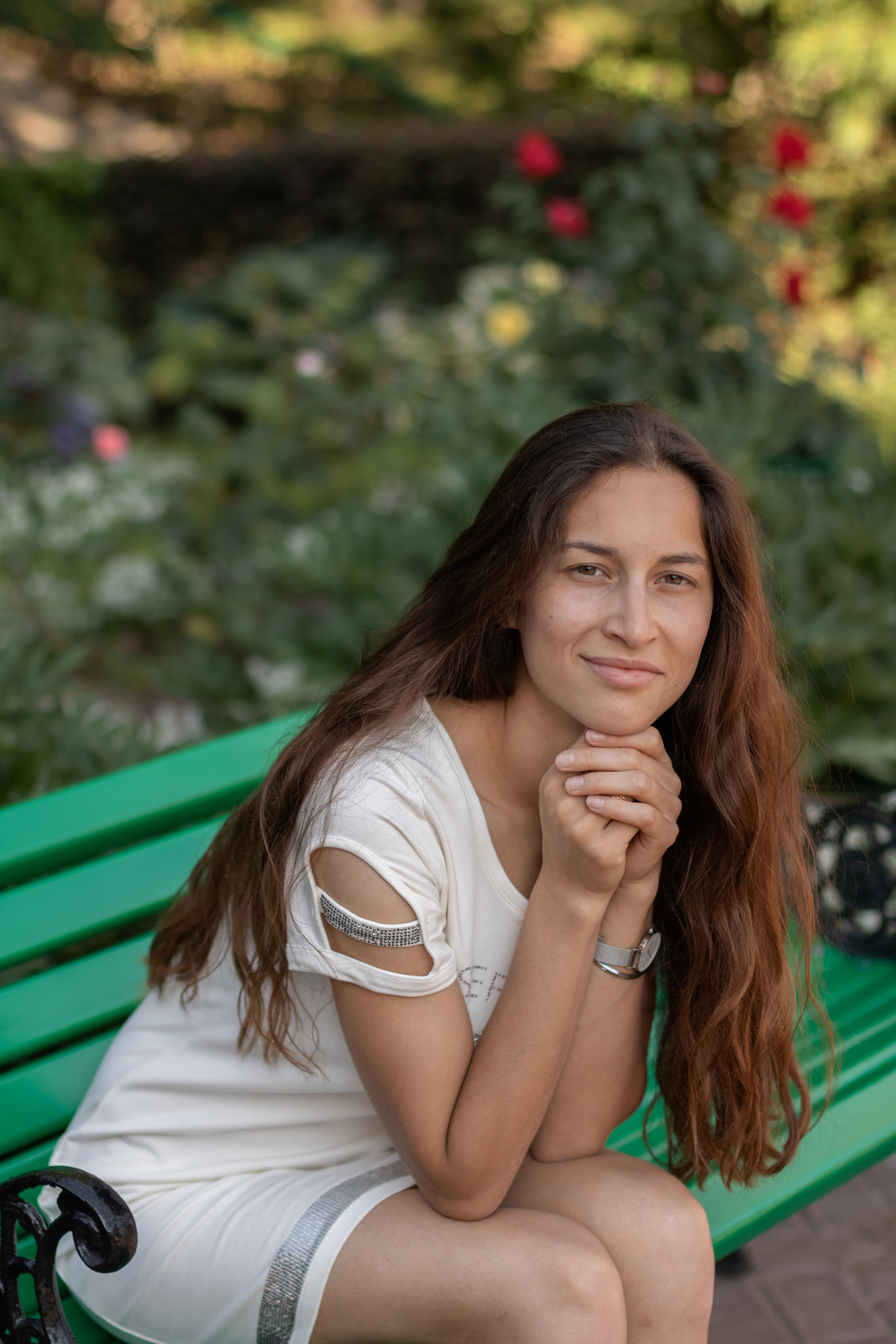 Алина и Даниэль. Фотограф Кристина Голубева г. Сергиев Посад