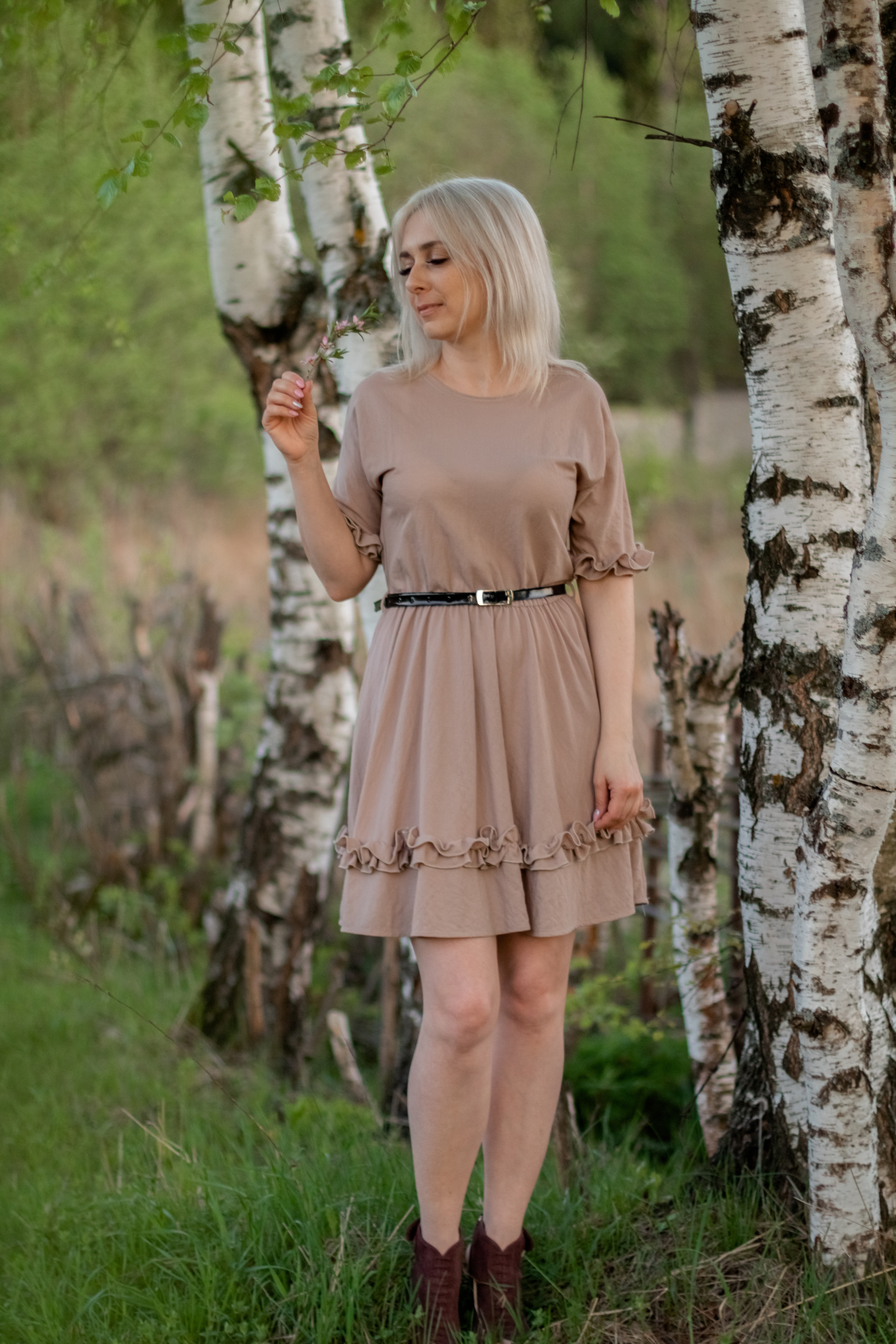 Юлия. Фотограф Кристина Голубева г. Сергиев Посад