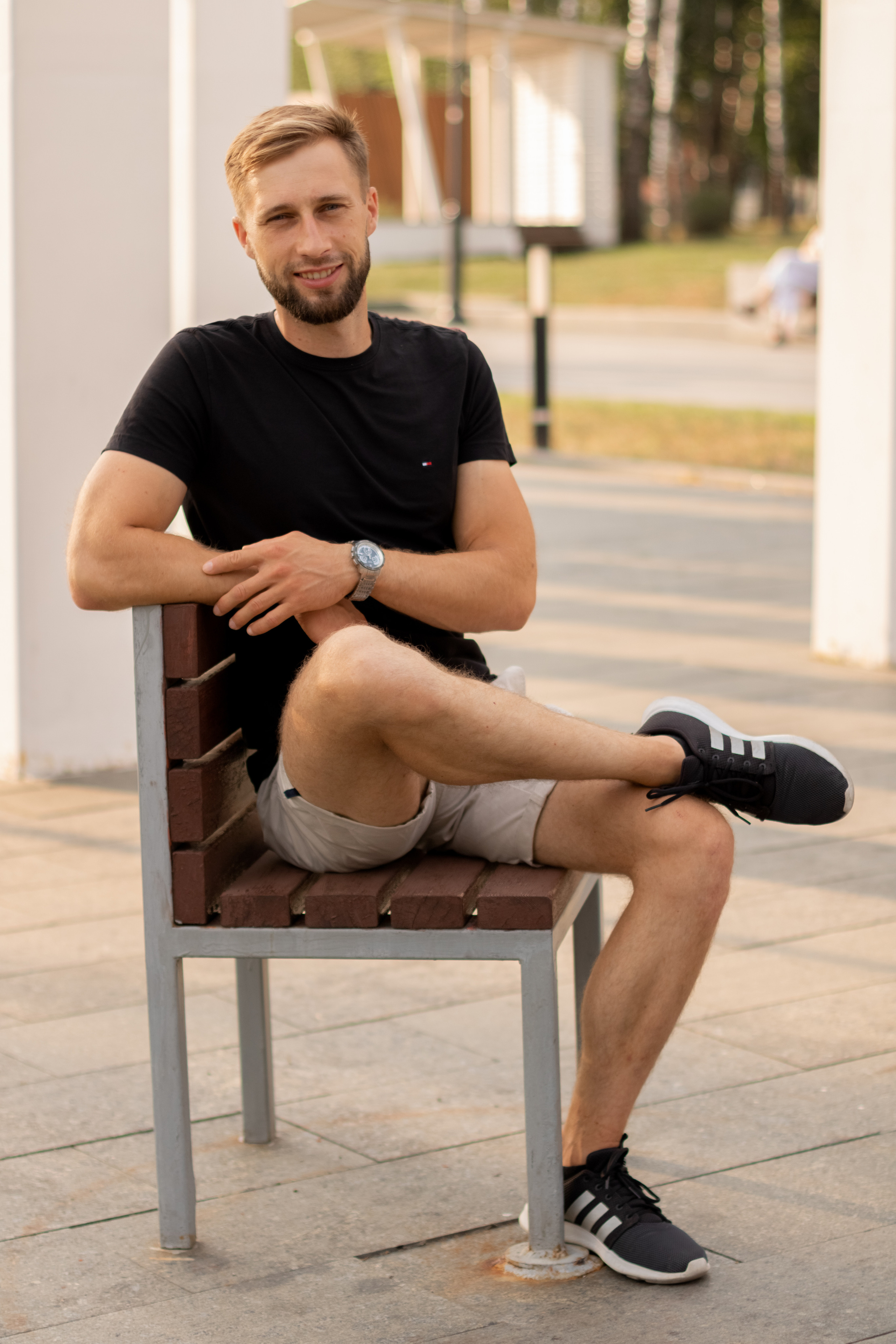 Мария и Мантас. Фотограф Кристина Голубева г. Сергиев Посад