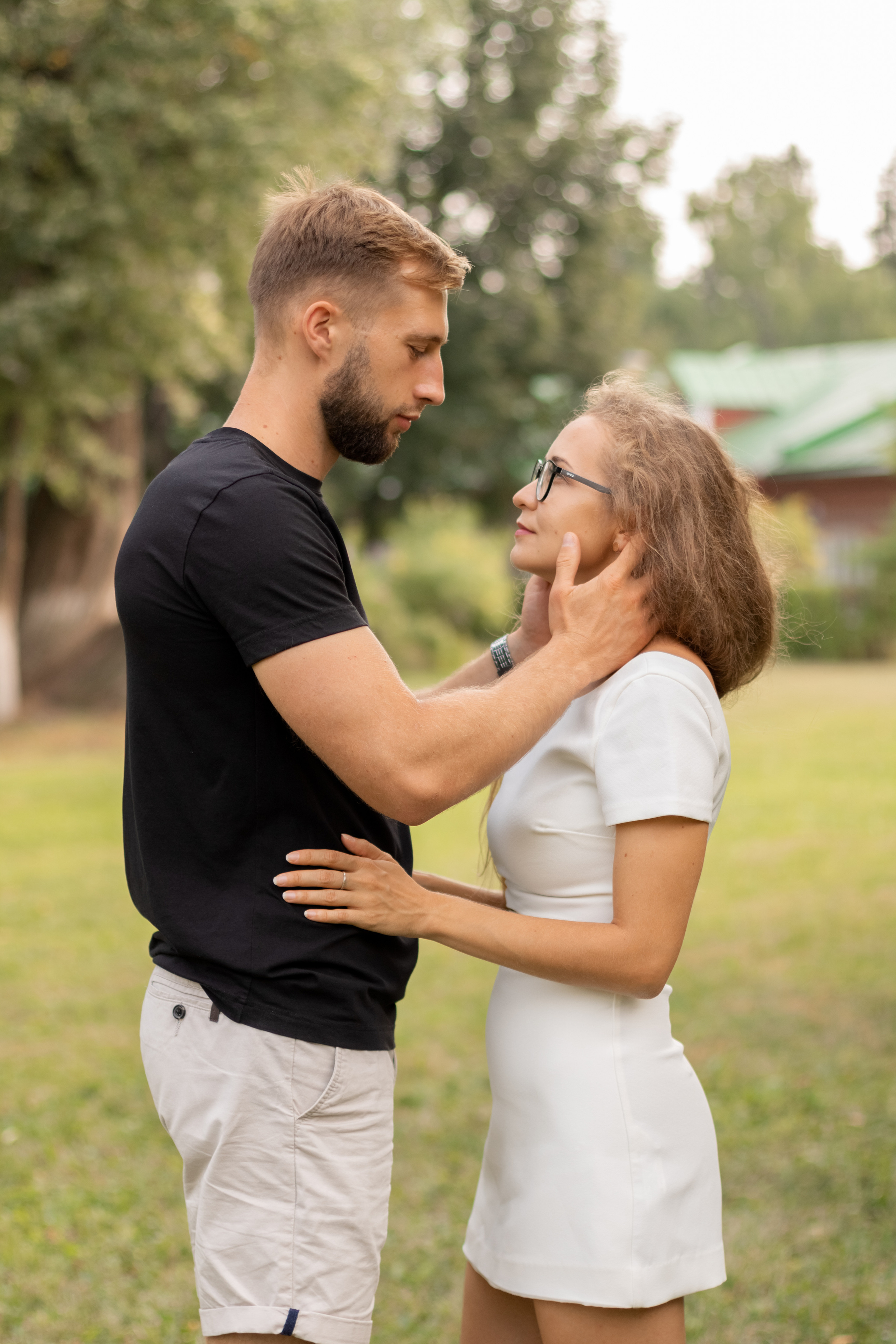 Мария и Мантас. Фотограф Кристина Голубева г. Сергиев Посад