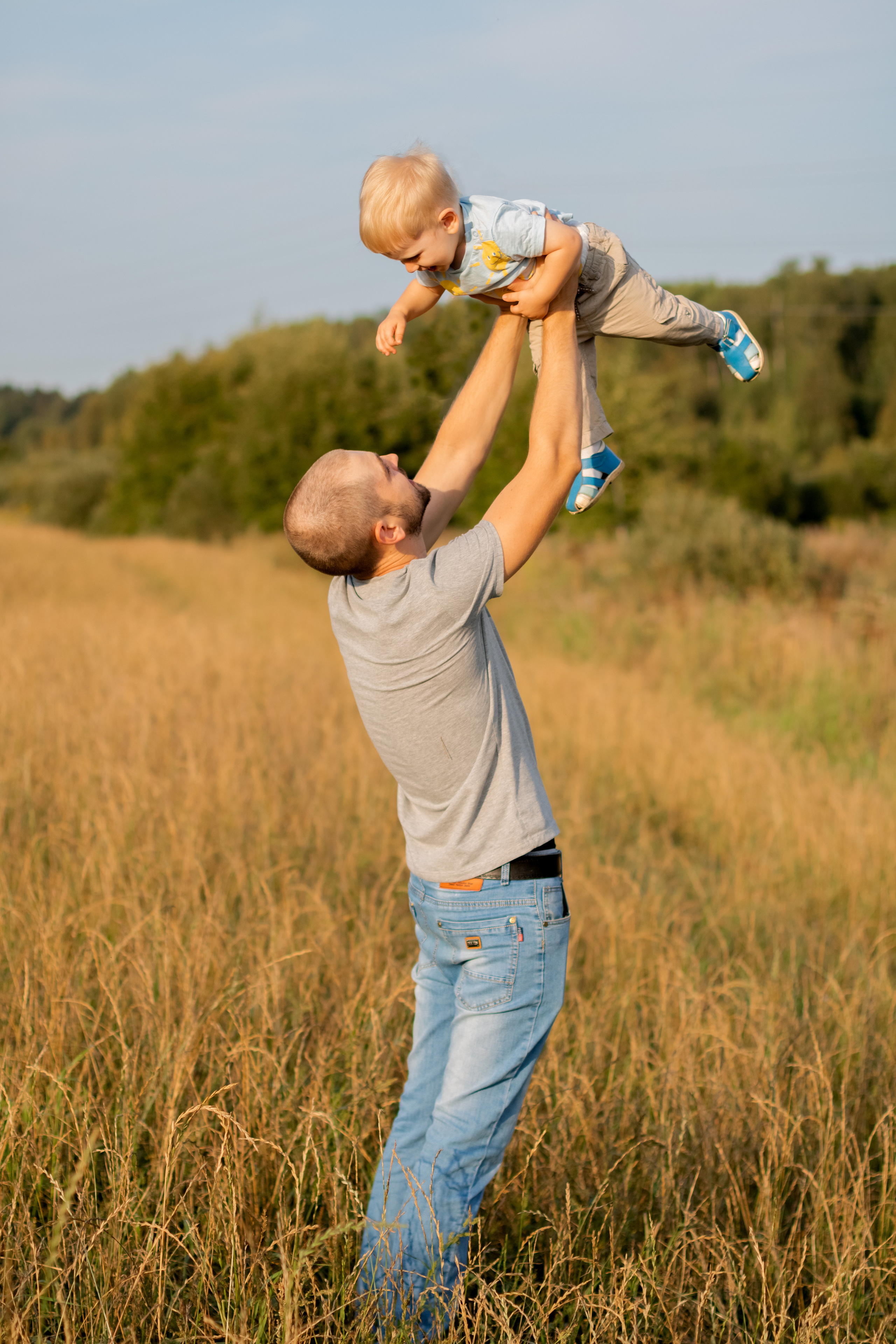 Толя и Богдан. Фотограф Кристина Голубева г. Сергиев Посад