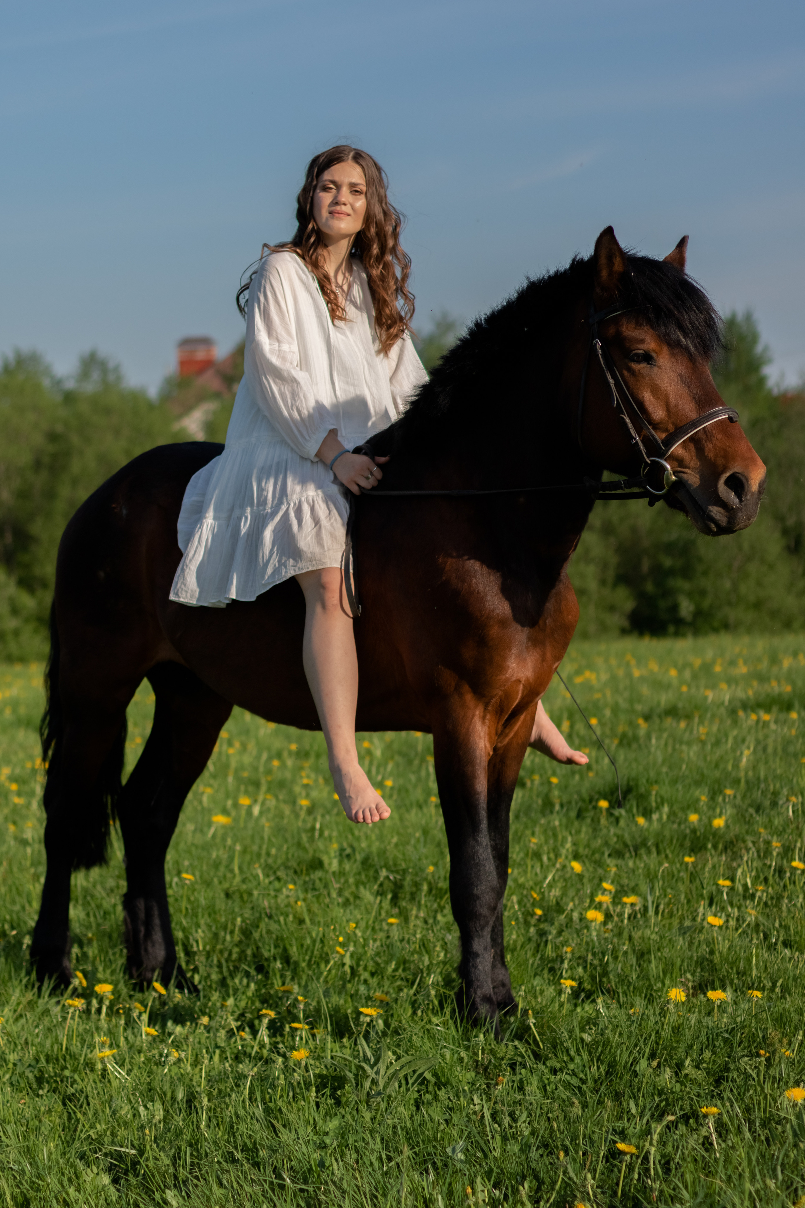 Ира и Гром. Фотограф Кристина Голубева г. Сергиев Посад