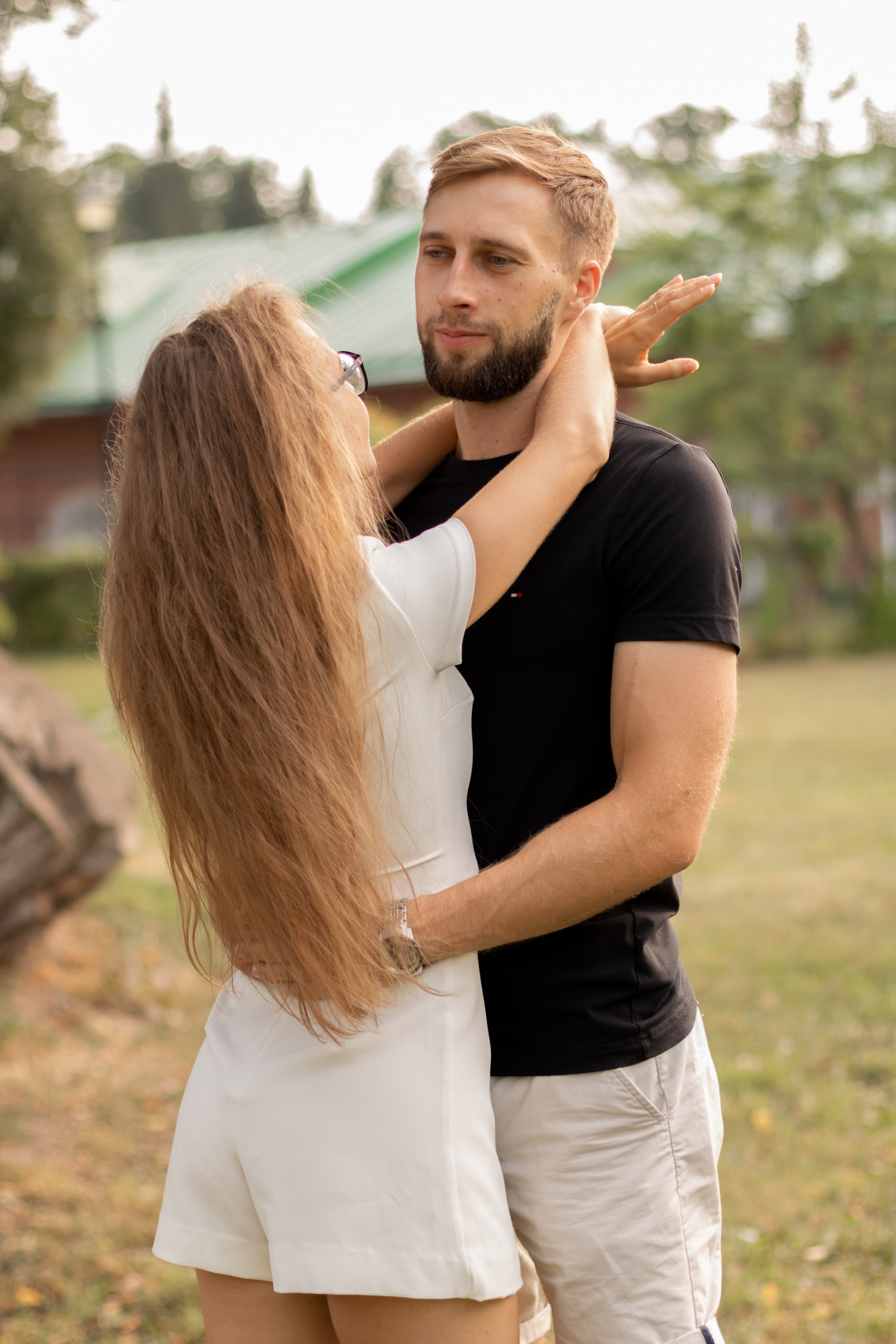 Мария и Мантас. Фотограф Кристина Голубева г. Сергиев Посад