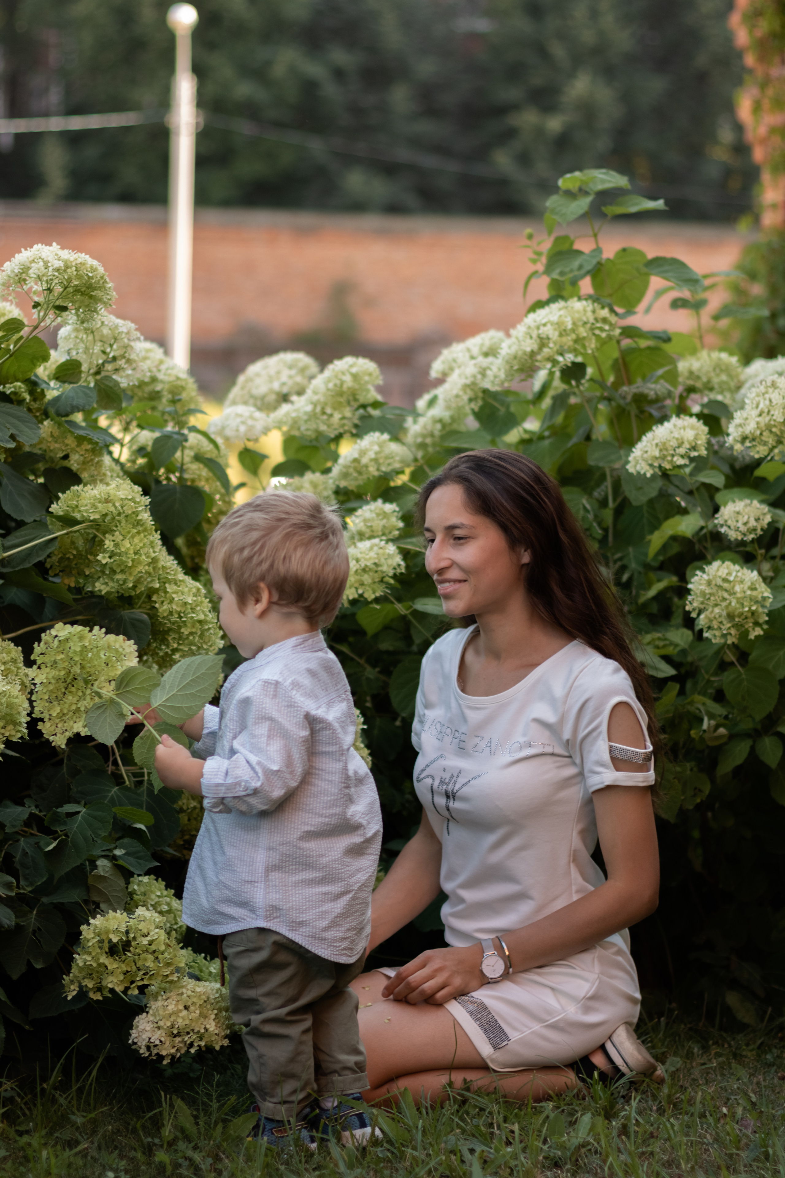 Алина и Даниэль. Фотограф Кристина Голубева г. Сергиев Посад