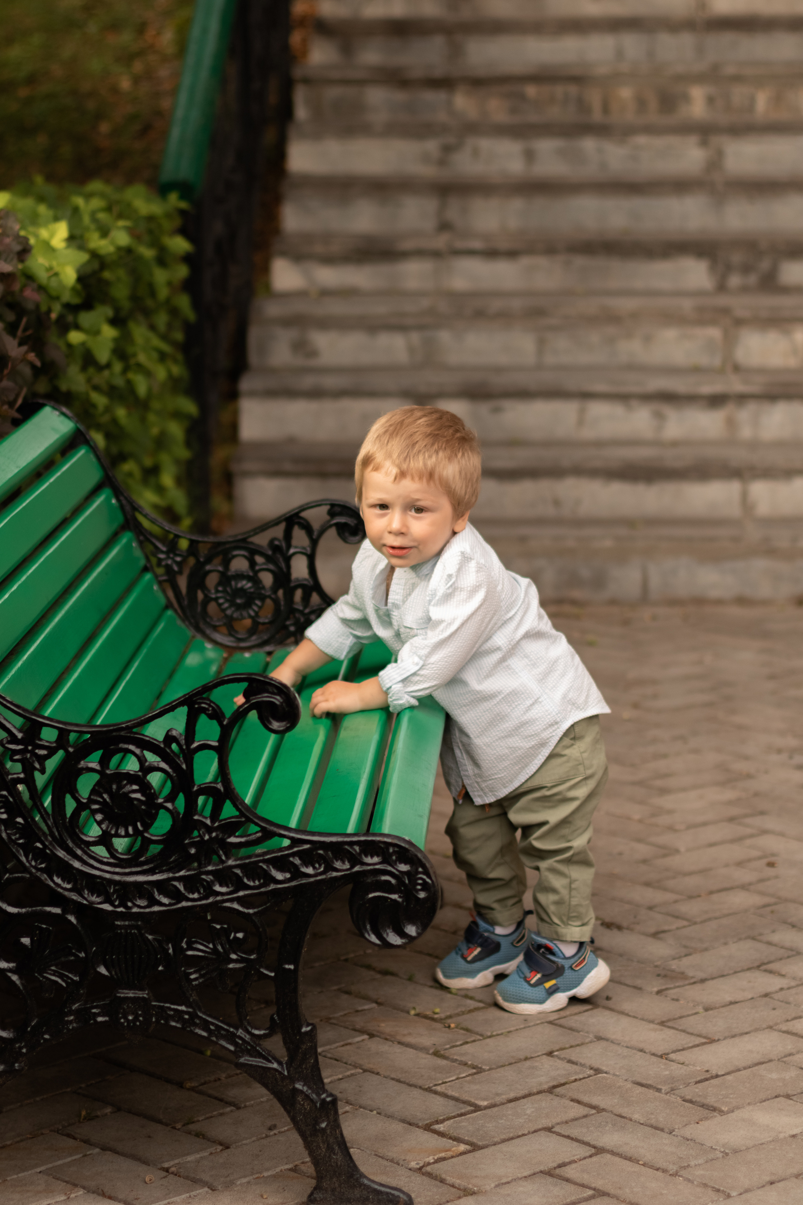 Алина и Даниэль. Фотограф Кристина Голубева г. Сергиев Посад
