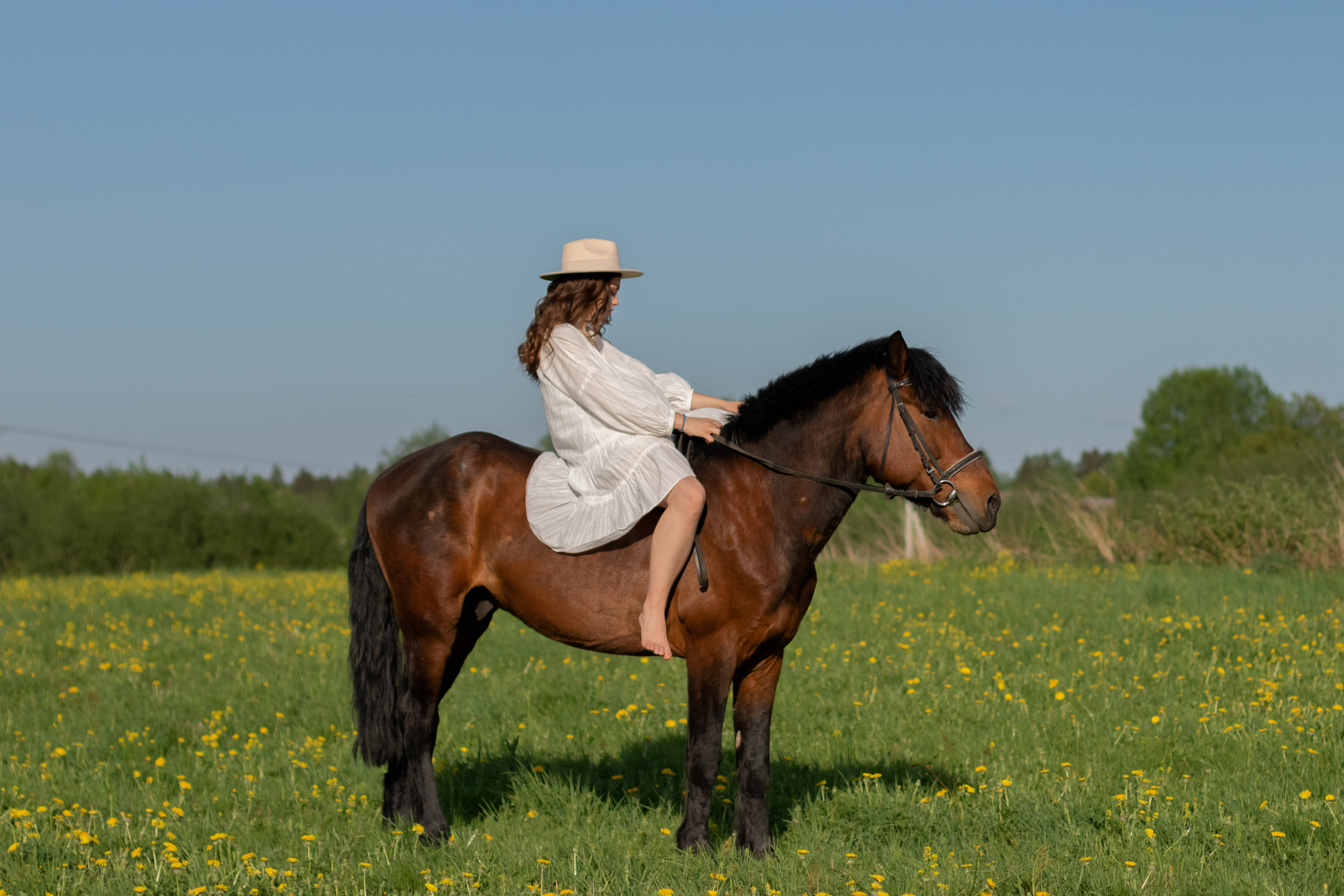 Ира и Гром. Фотограф Кристина Голубева г. Сергиев Посад