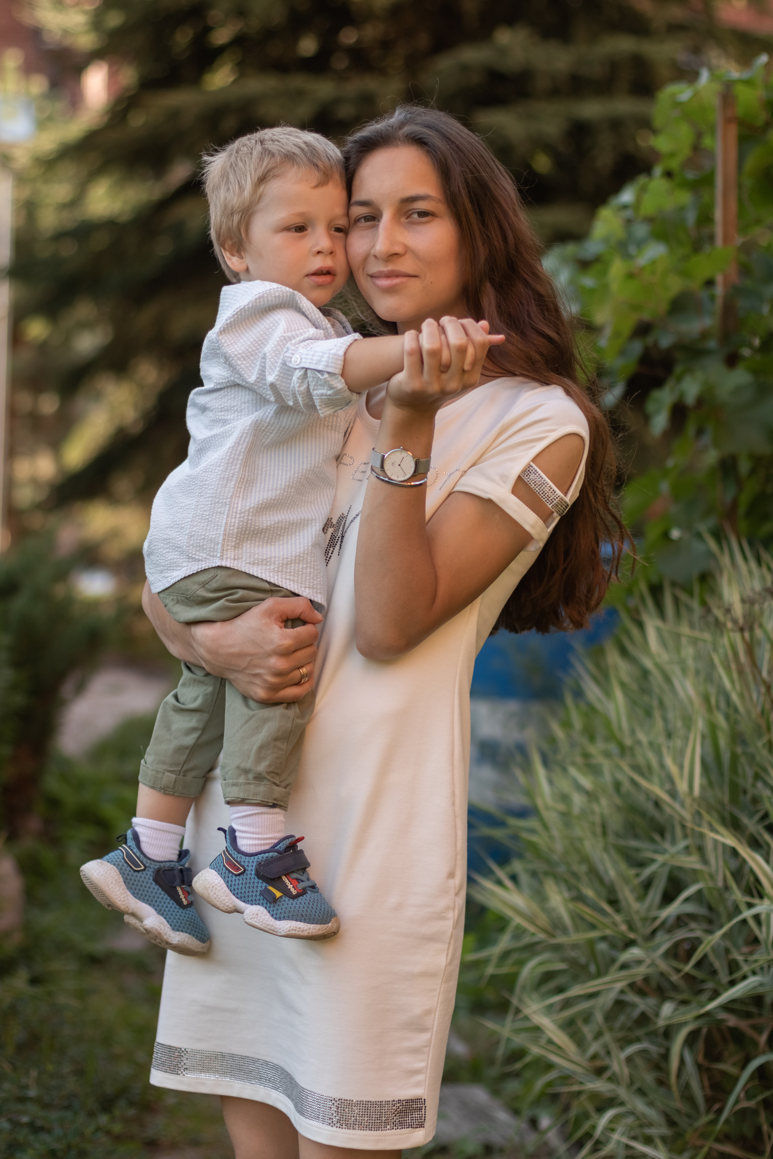 Алина и Даниэль. Фотограф Кристина Голубева г. Сергиев Посад