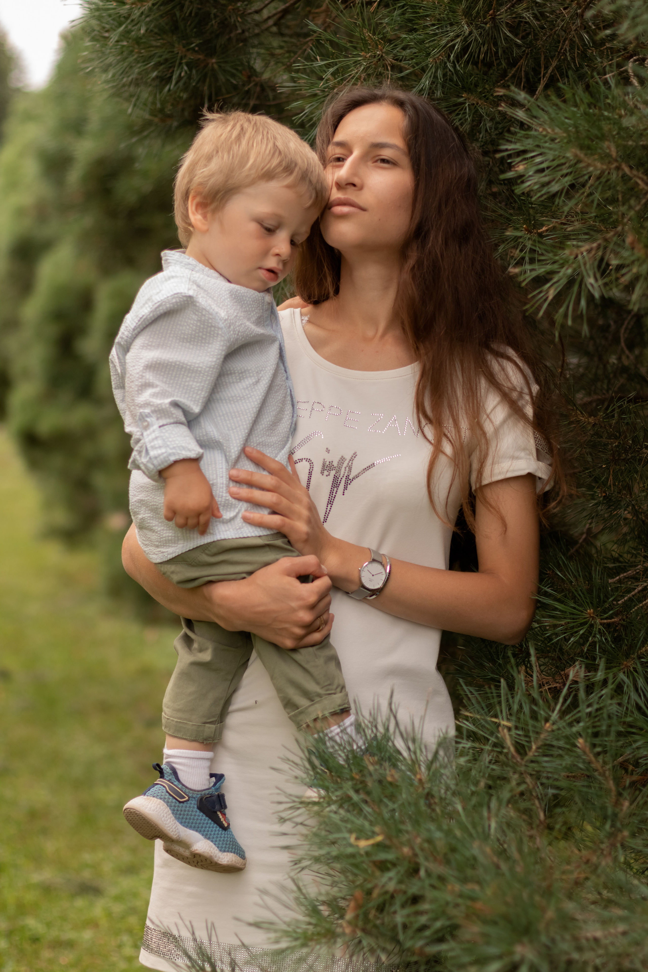 Алина и Даниэль. Фотограф Кристина Голубева г. Сергиев Посад