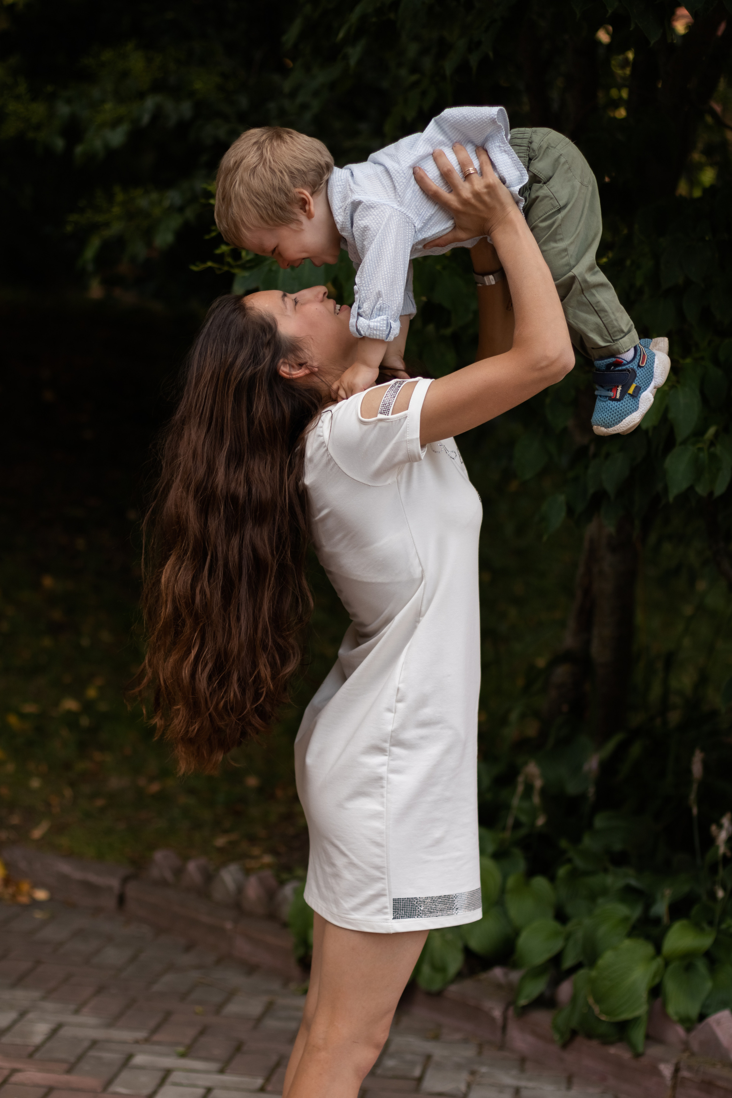 Алина и Даниэль. Фотограф Кристина Голубева г. Сергиев Посад