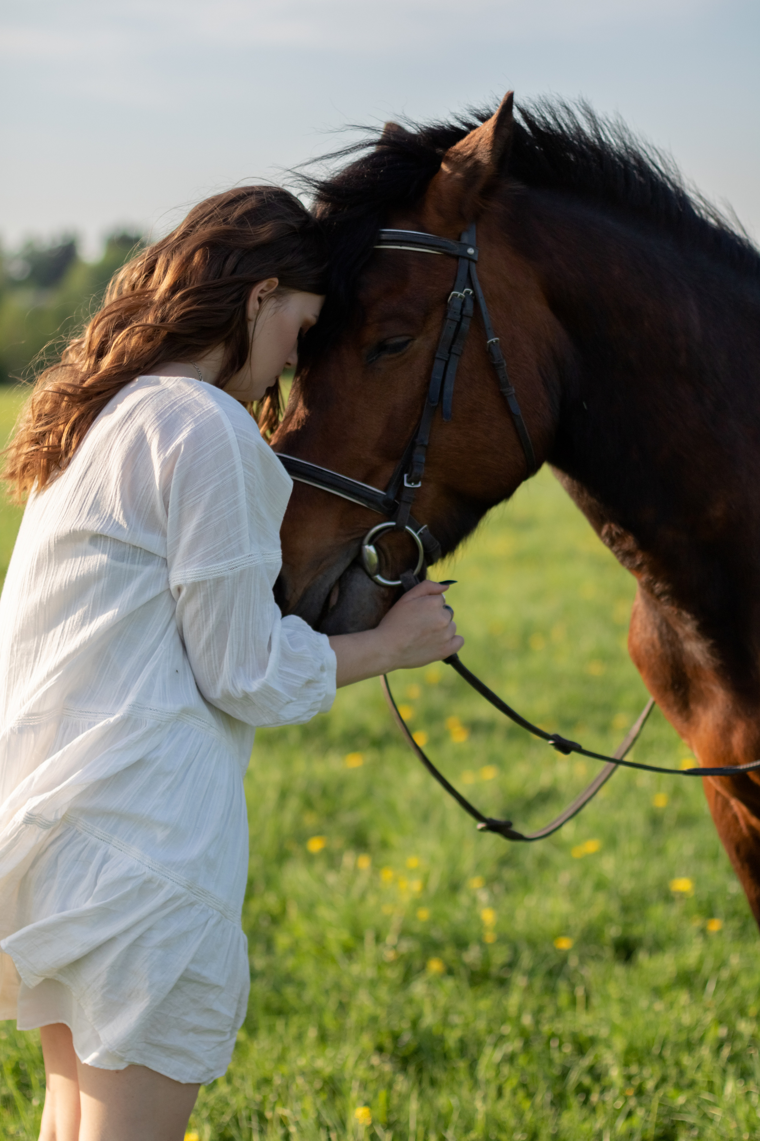 Ира и Гром. Фотограф Кристина Голубева г. Сергиев Посад