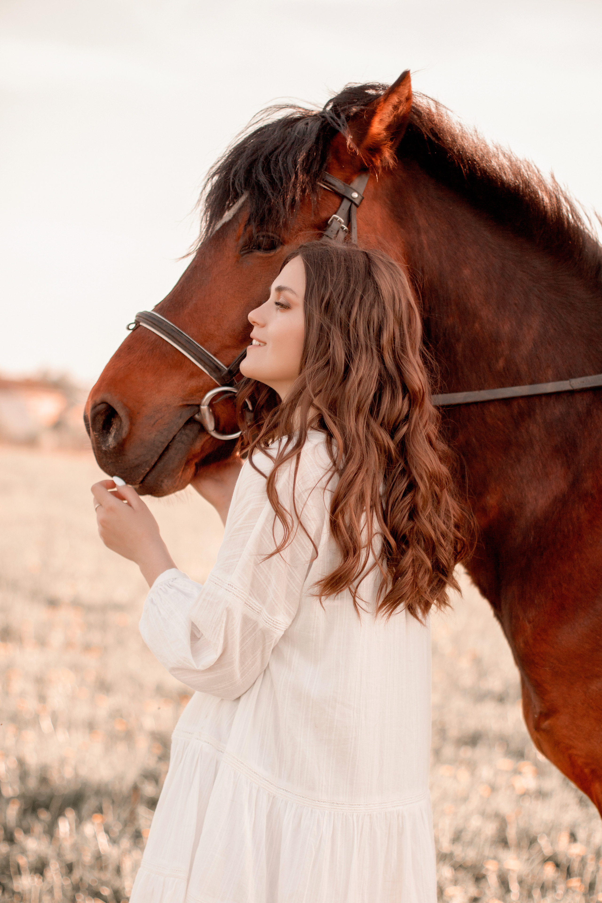 Ира и Гром. Фотограф Кристина Голубева г. Сергиев Посад