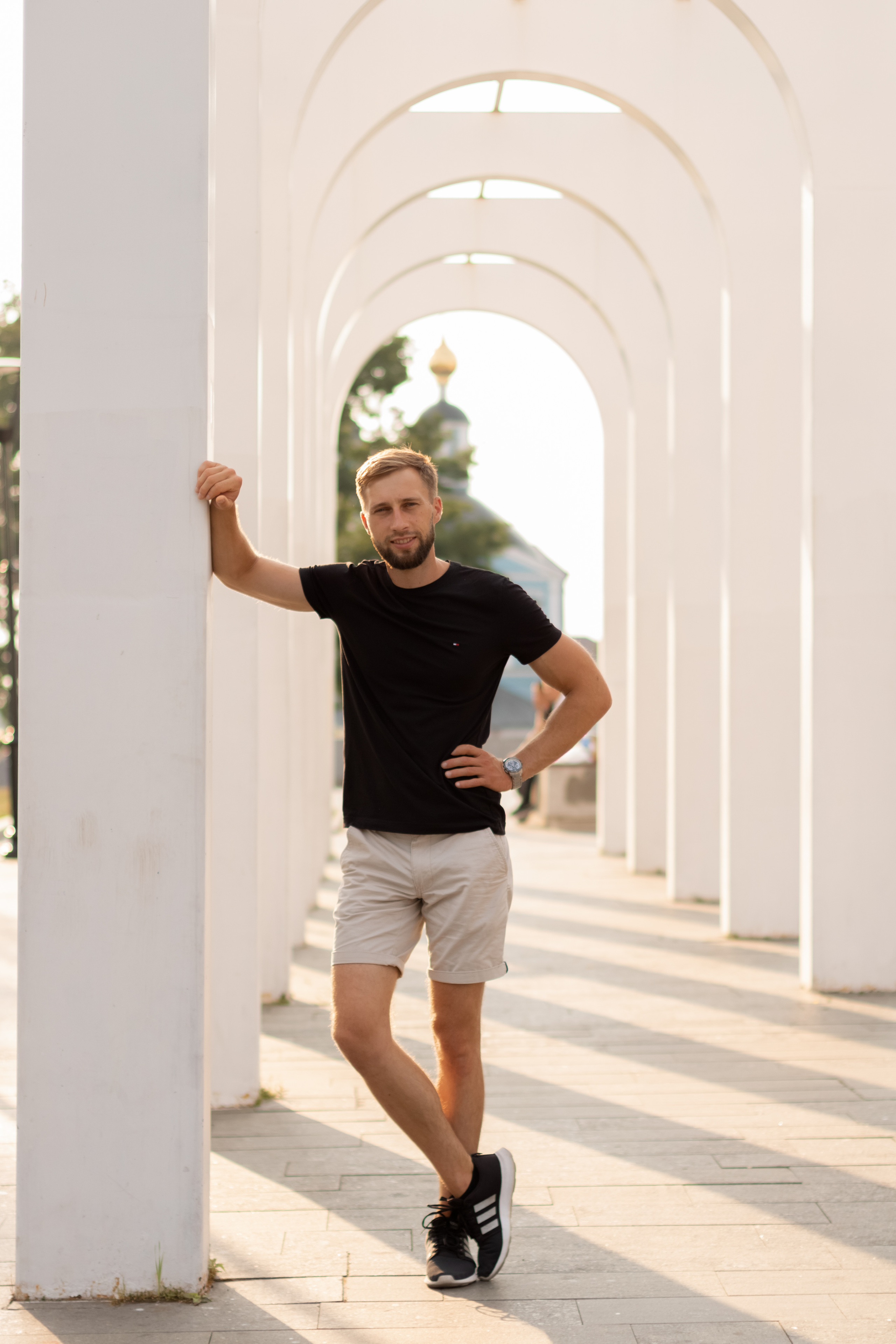 Мария и Мантас. Фотограф Кристина Голубева г. Сергиев Посад