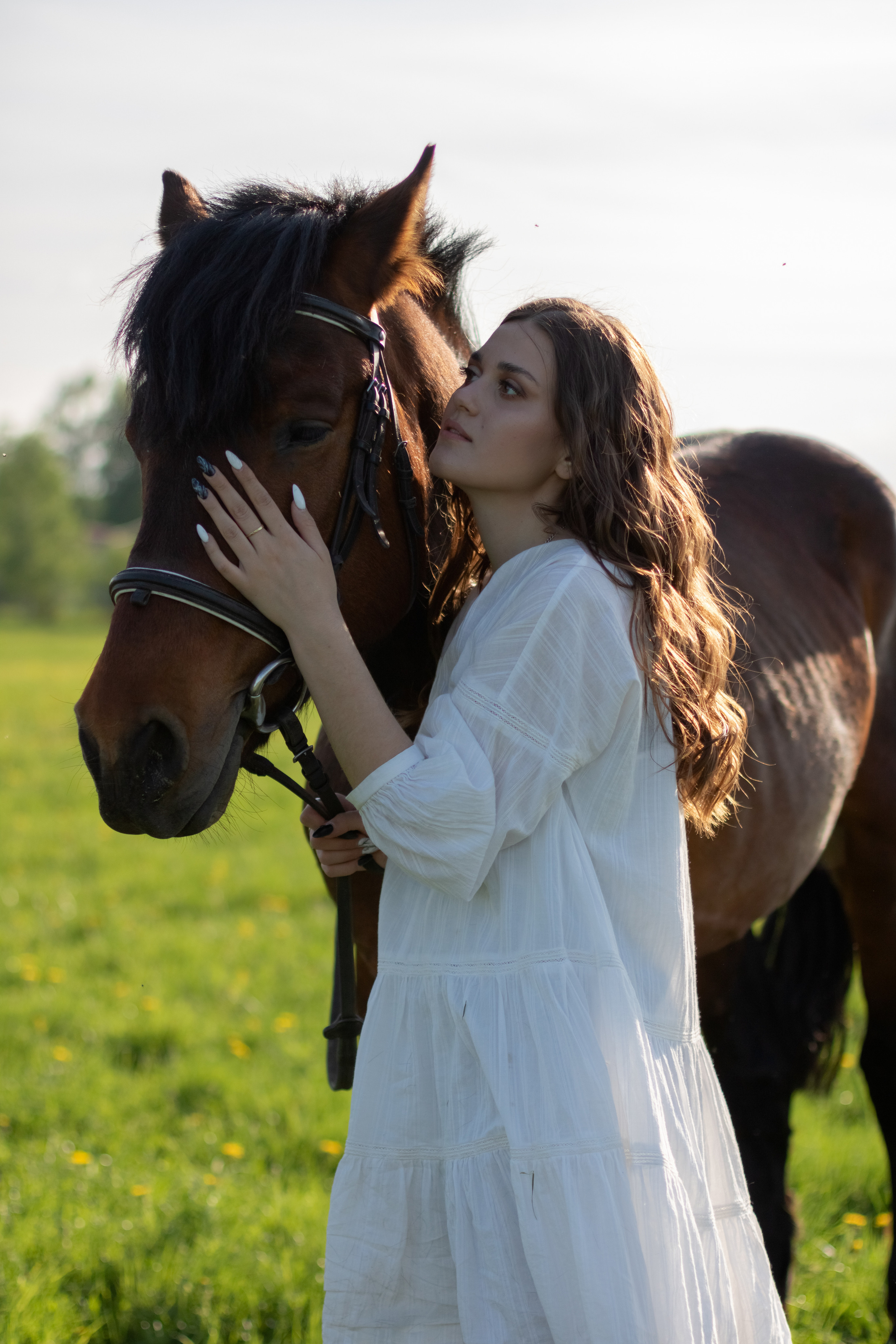 Ира и Гром. Фотограф Кристина Голубева г. Сергиев Посад