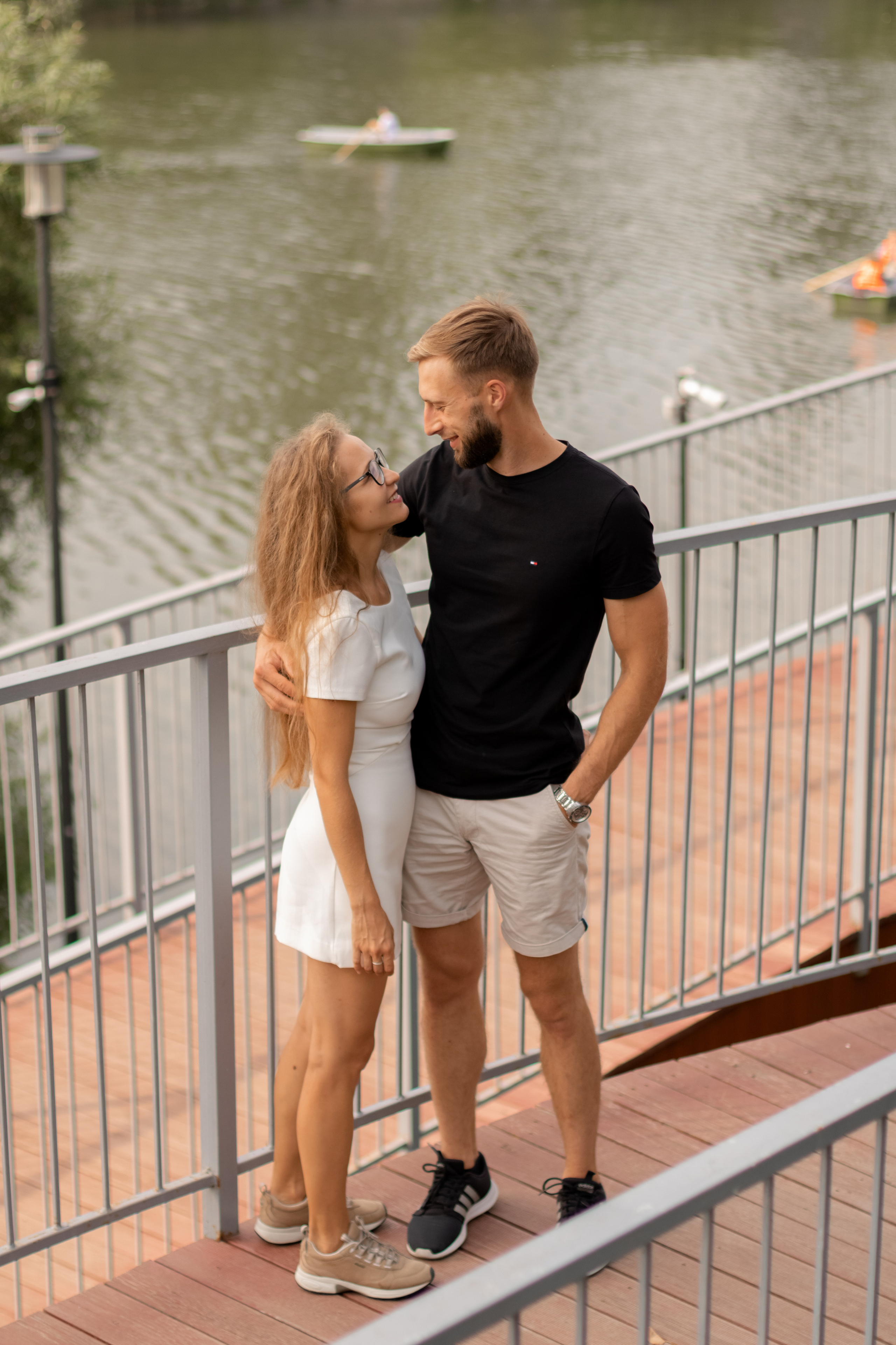 Мария и Мантас. Фотограф Кристина Голубева г. Сергиев Посад