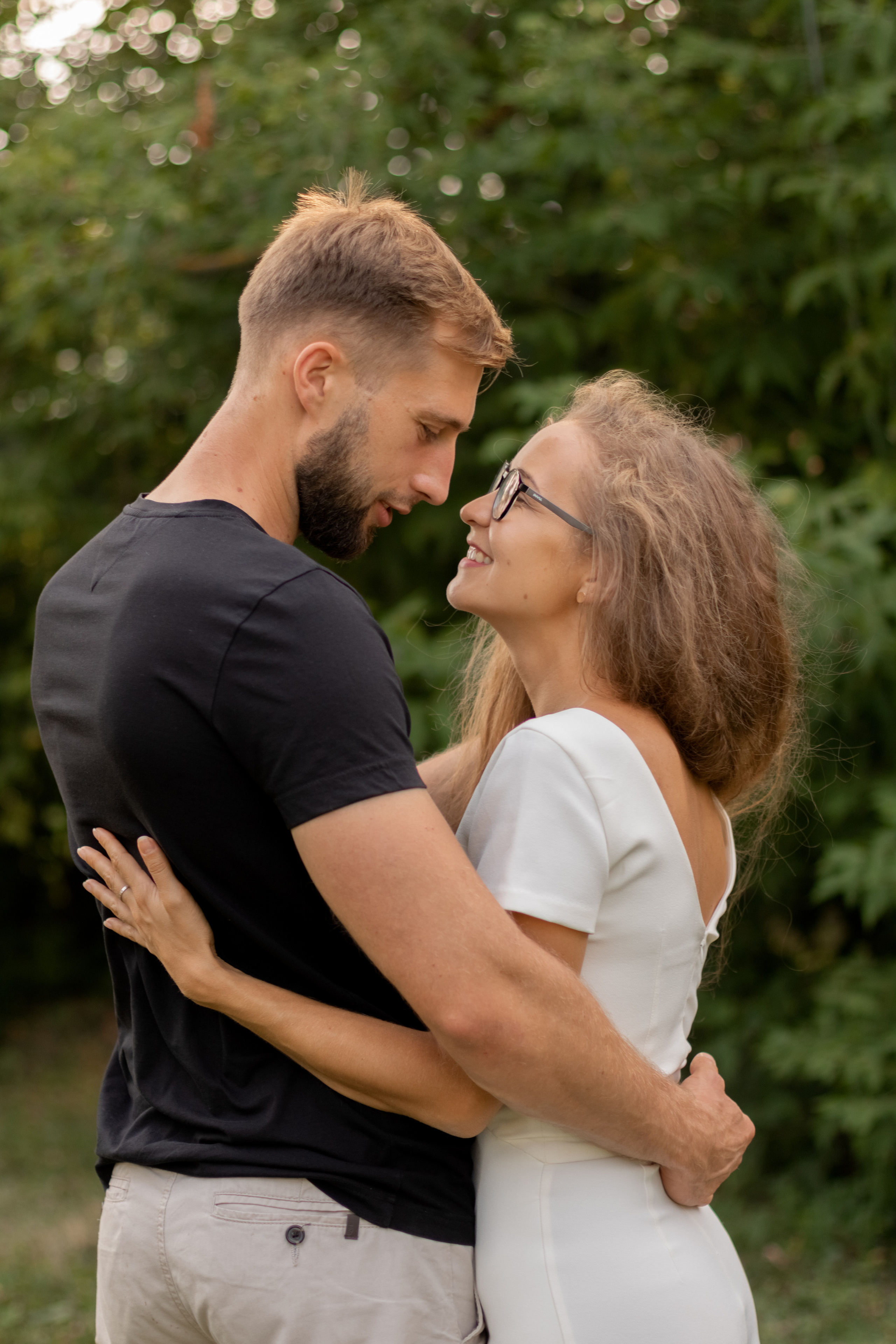 Мария и Мантас. Фотограф Кристина Голубева г. Сергиев Посад