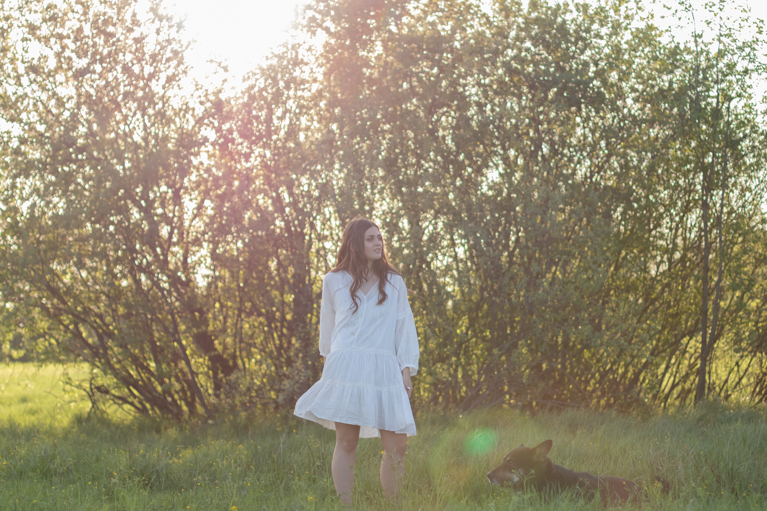 Ира и Гром. Фотограф Кристина Голубева г. Сергиев Посад