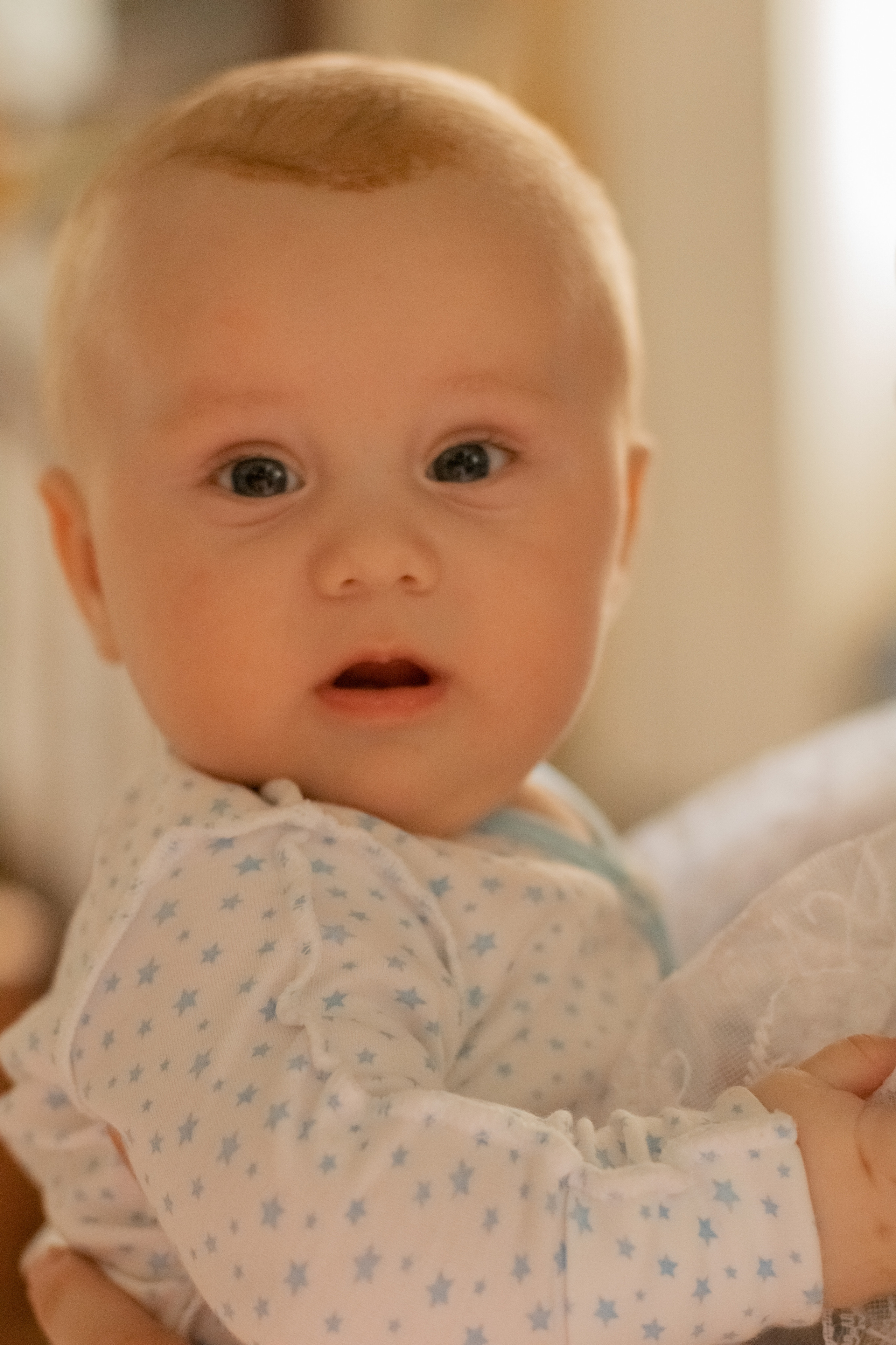 Крестины Мирона. Фотограф Кристина Голубева г. Сергиев Посад