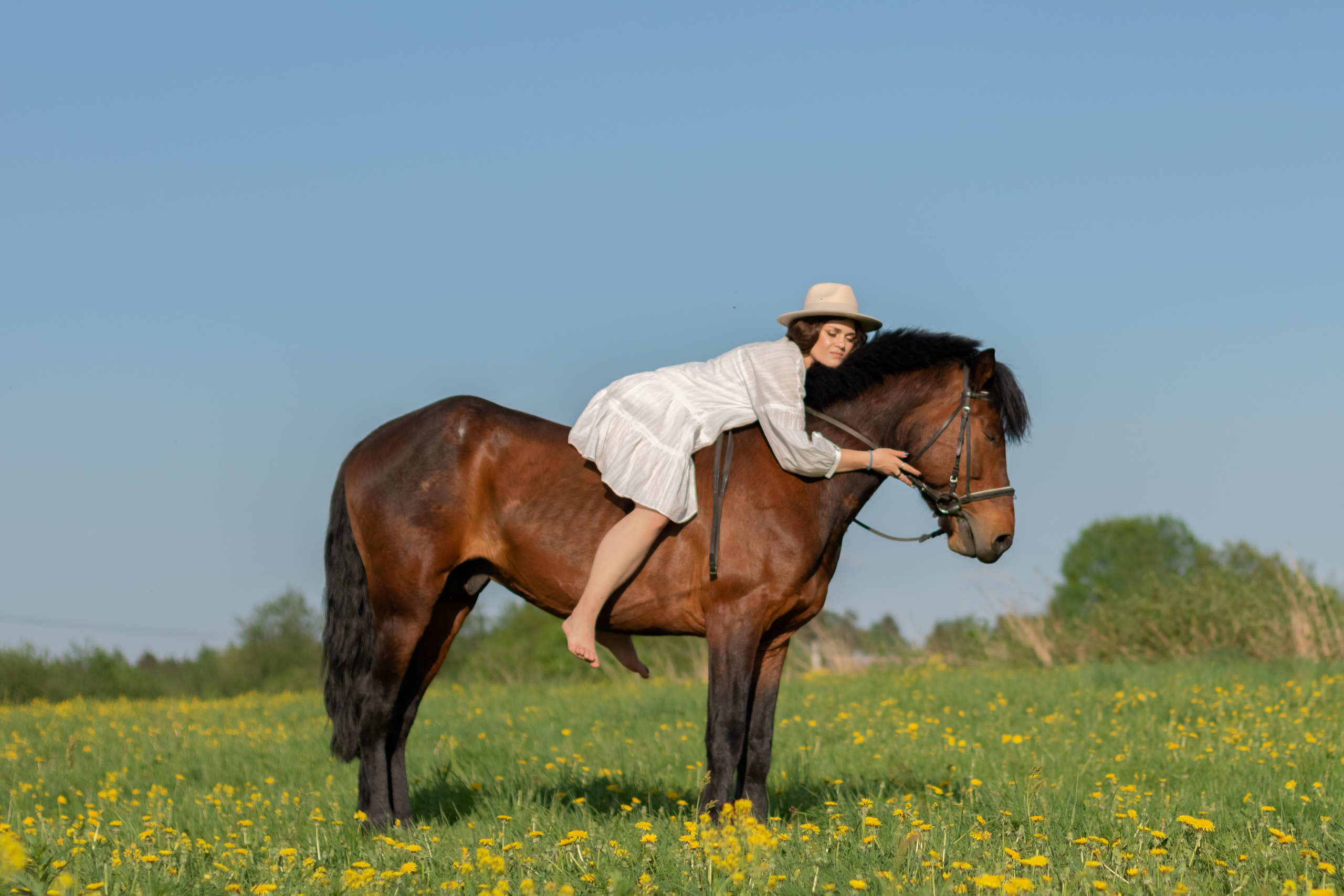 Ира и Гром. Фотограф Кристина Голубева г. Сергиев Посад