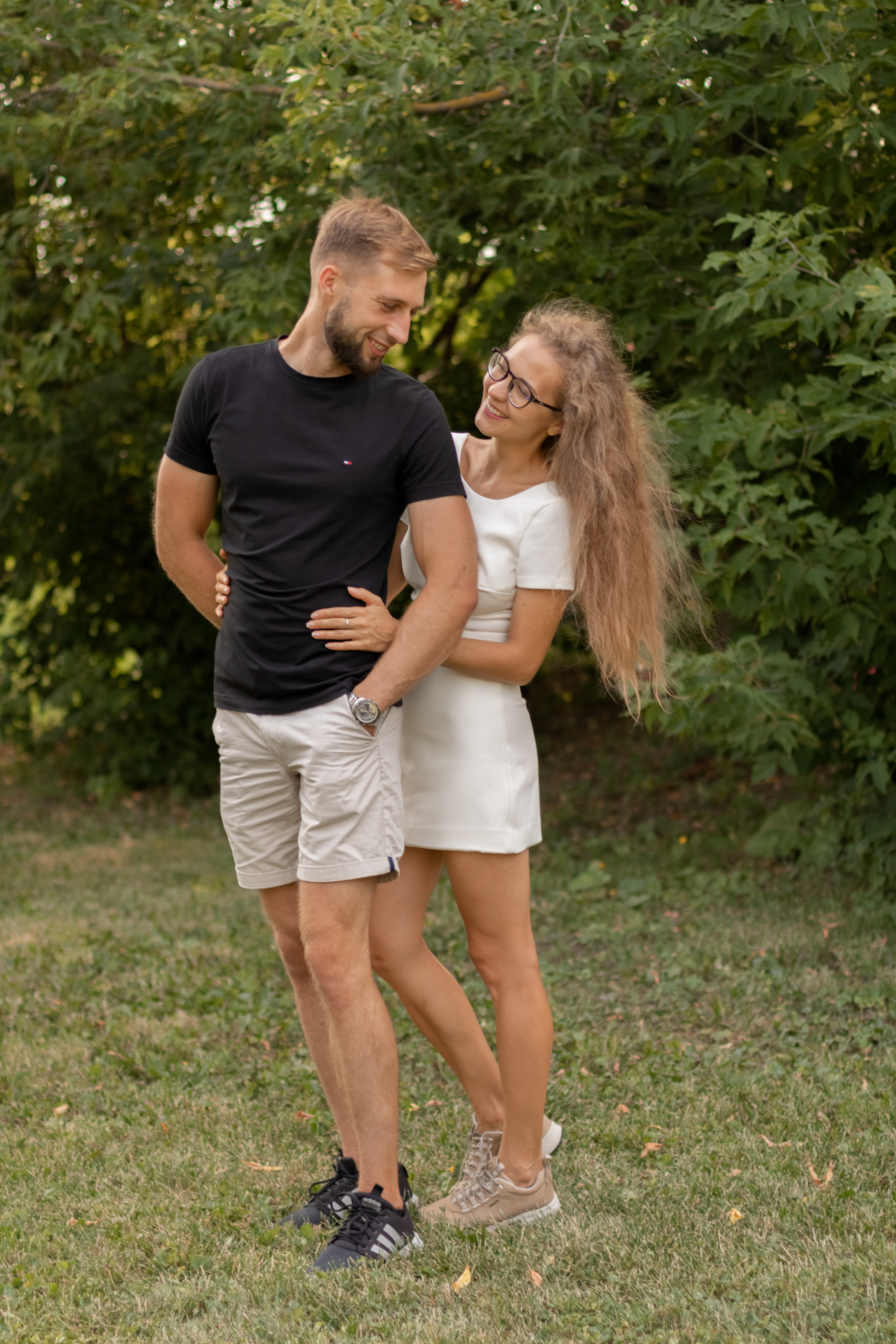 Мария и Мантас. Фотограф Кристина Голубева г. Сергиев Посад