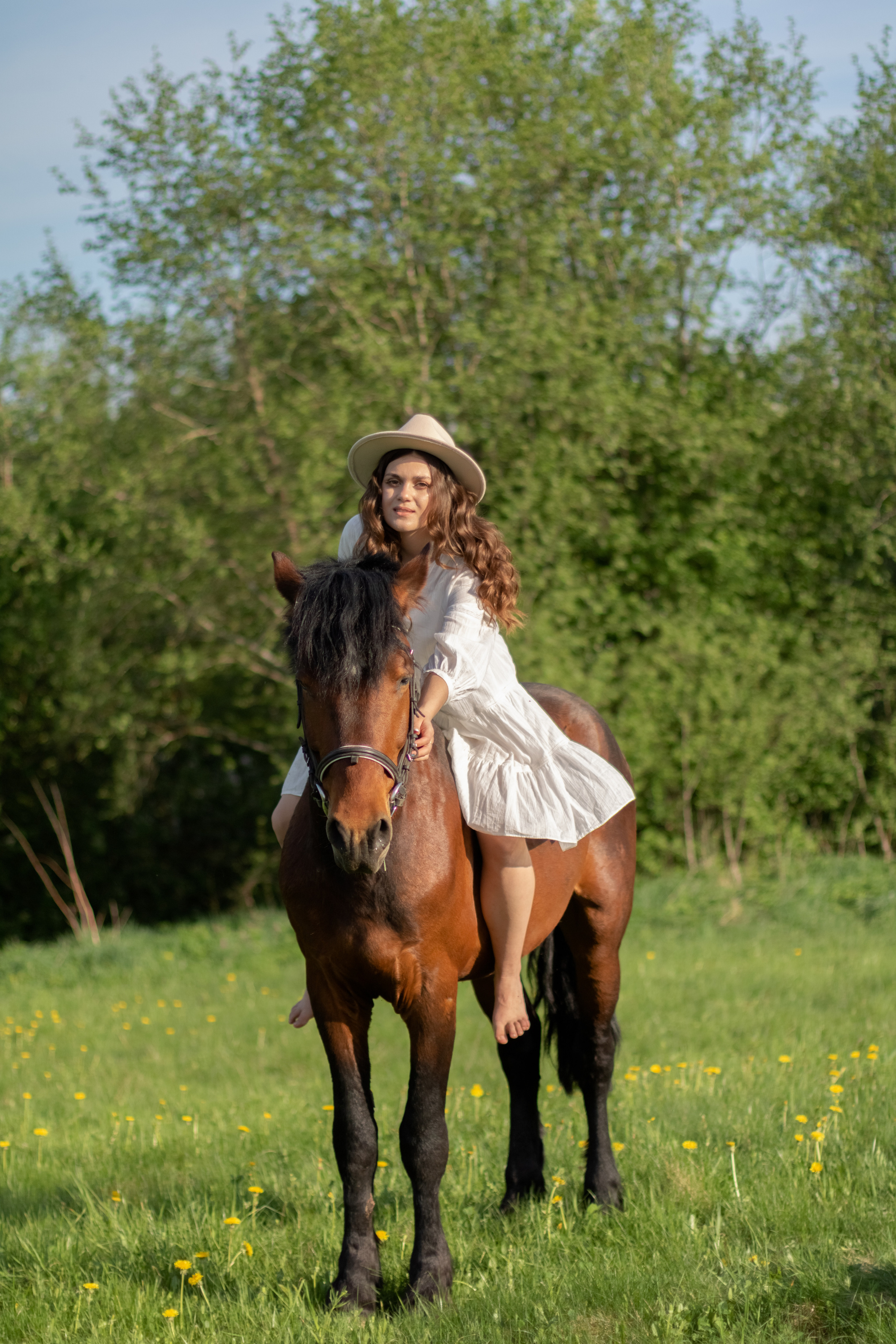 Ира и Гром. Фотограф Кристина Голубева г. Сергиев Посад