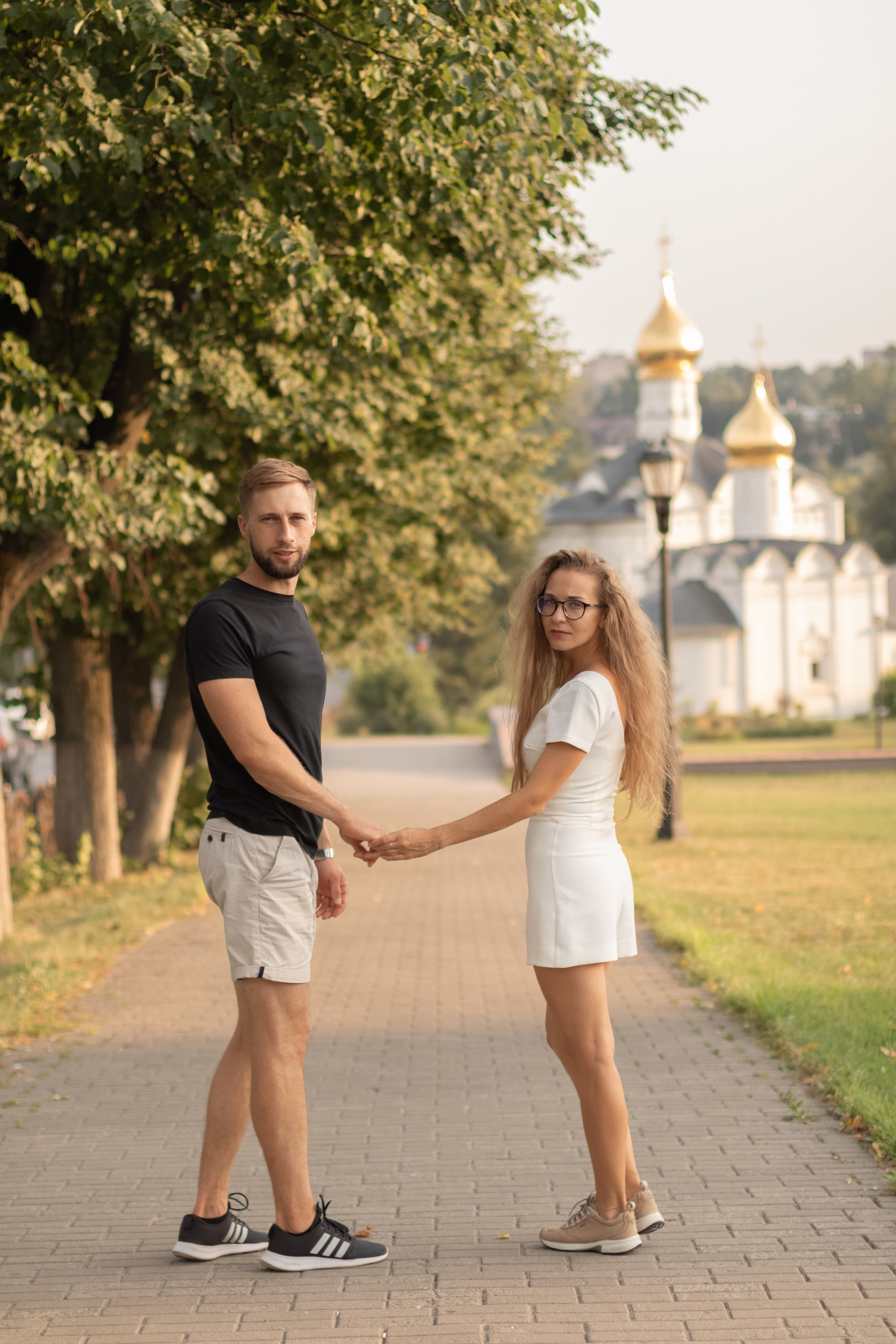 Мария и Мантас. Фотограф Кристина Голубева г. Сергиев Посад