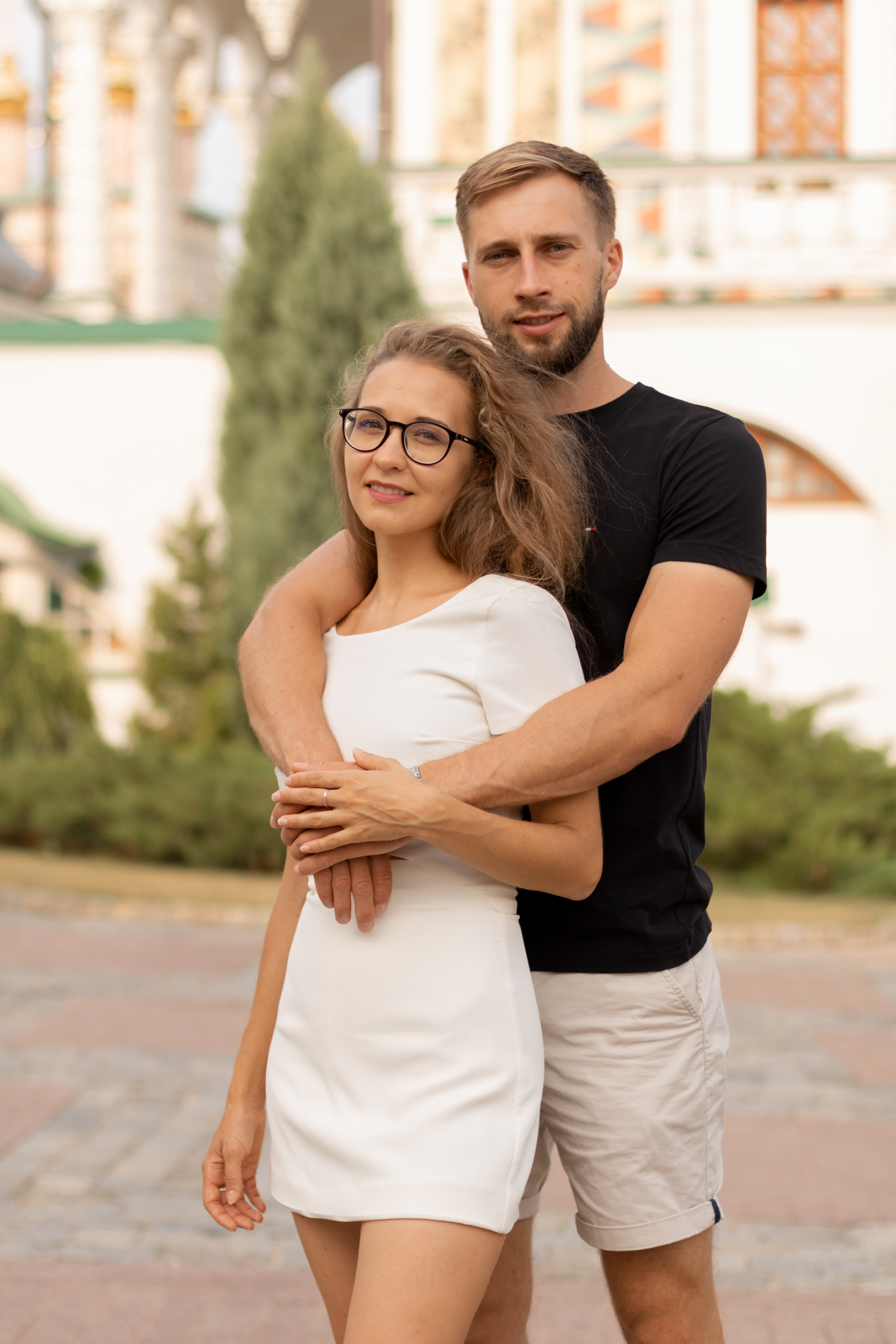 Мария и Мантас. Фотограф Кристина Голубева г. Сергиев Посад