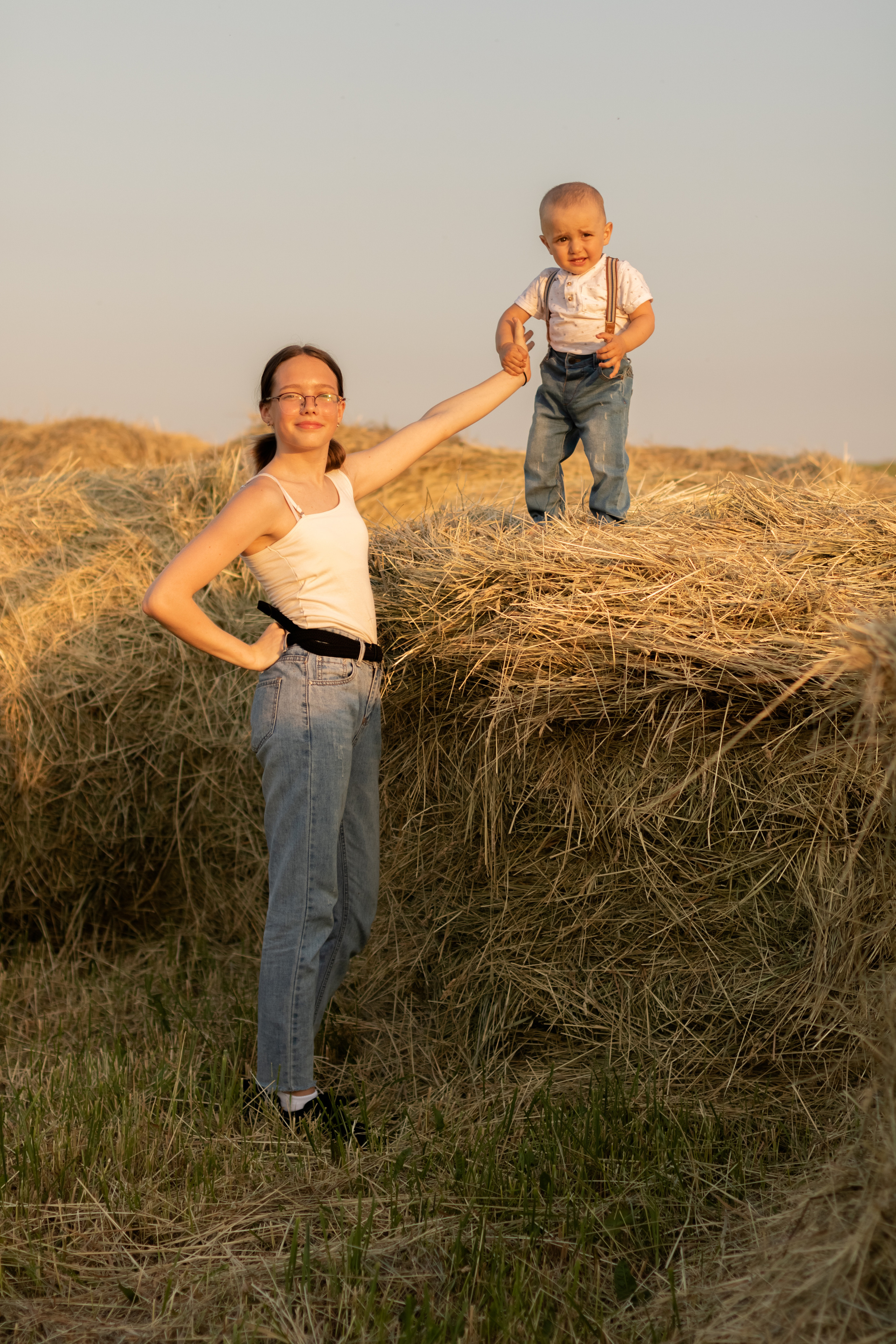 Аня, Алена и Эмиль. Фотограф Кристина Голубева г. Сергиев Посад