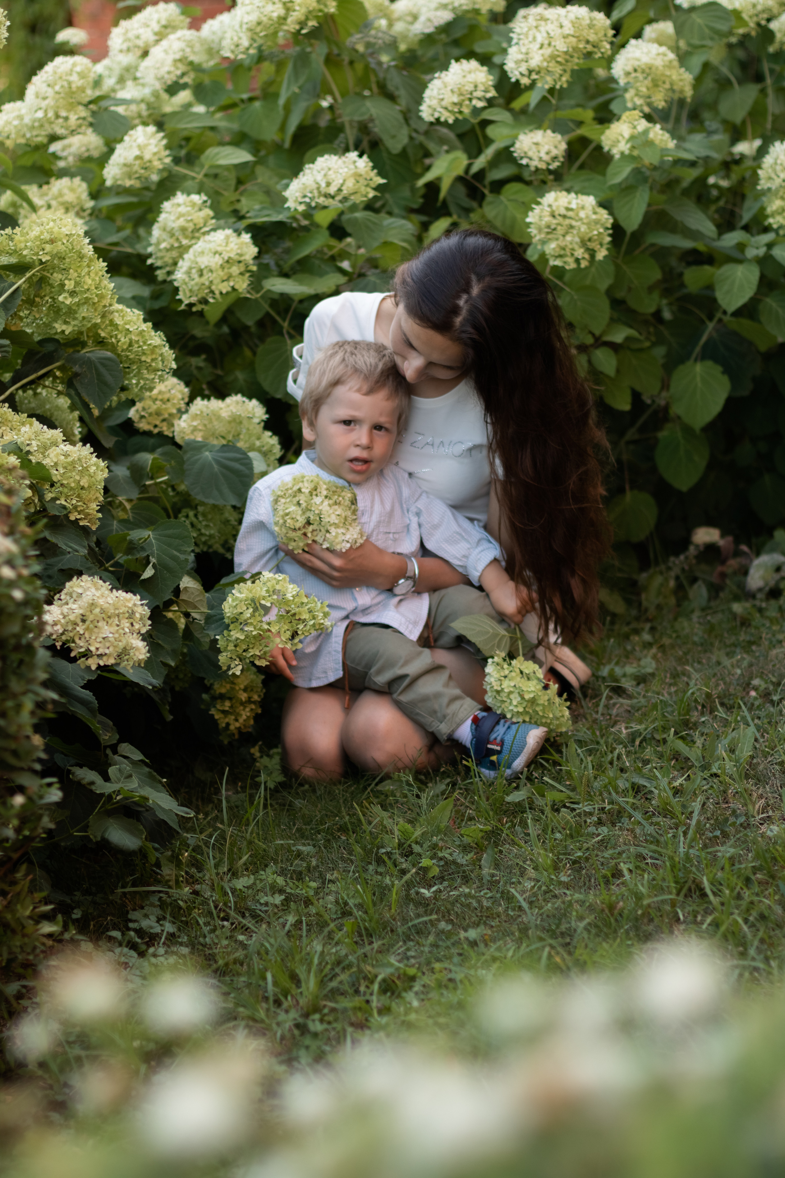 Алина и Даниэль. Фотограф Кристина Голубева г. Сергиев Посад