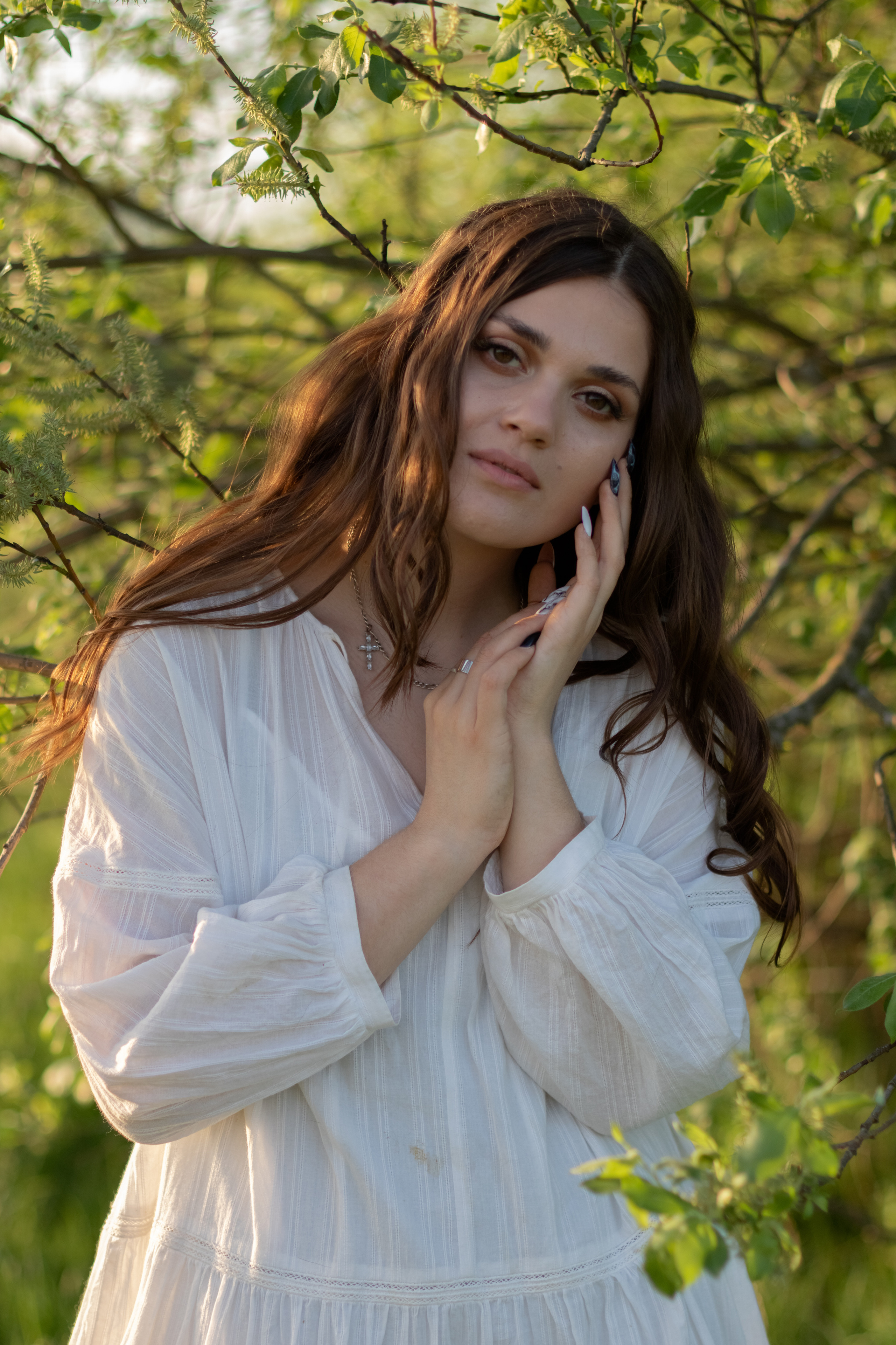 Ира и Гром. Фотограф Кристина Голубева г. Сергиев Посад