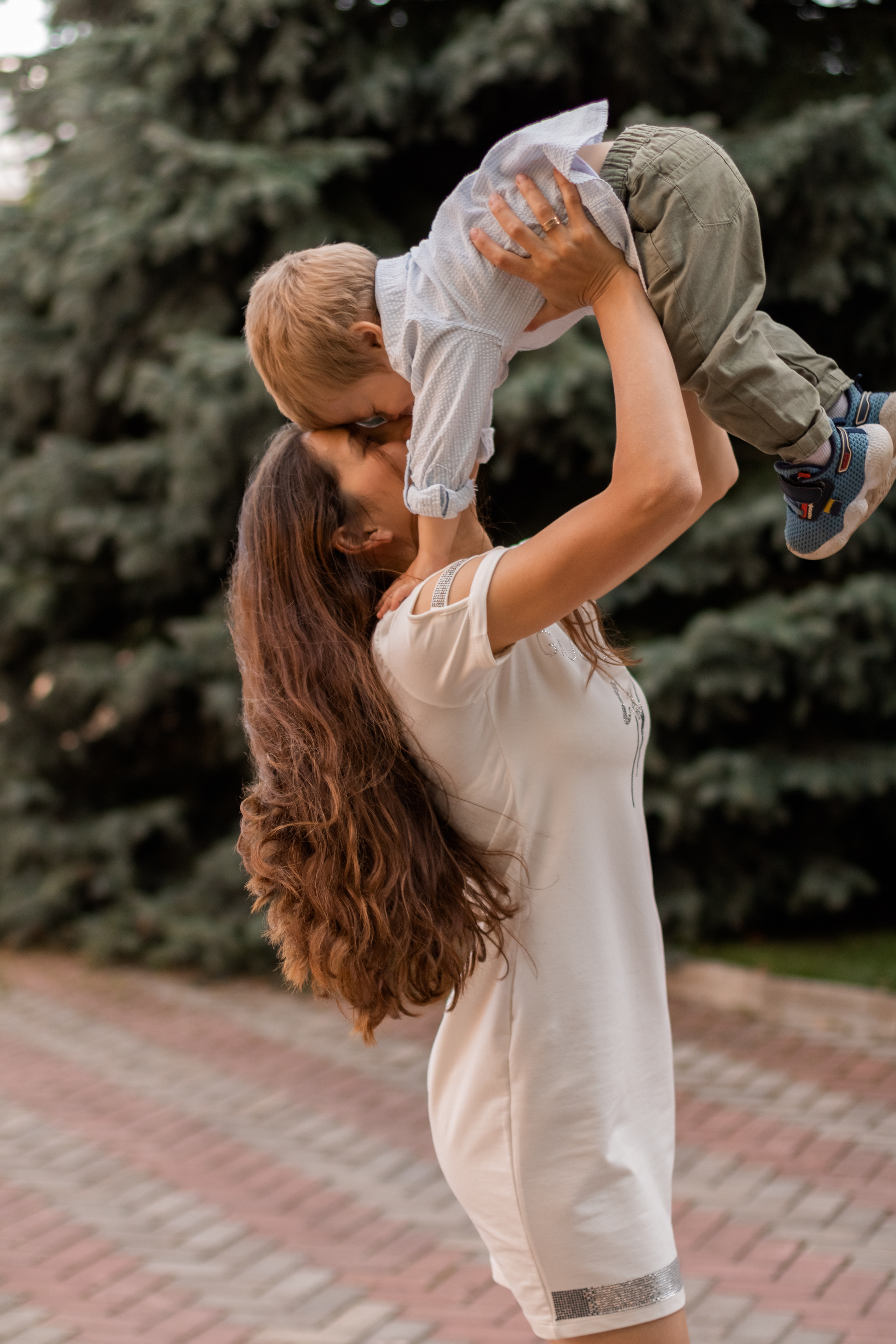 Алина и Даниэль. Фотограф Кристина Голубева г. Сергиев Посад