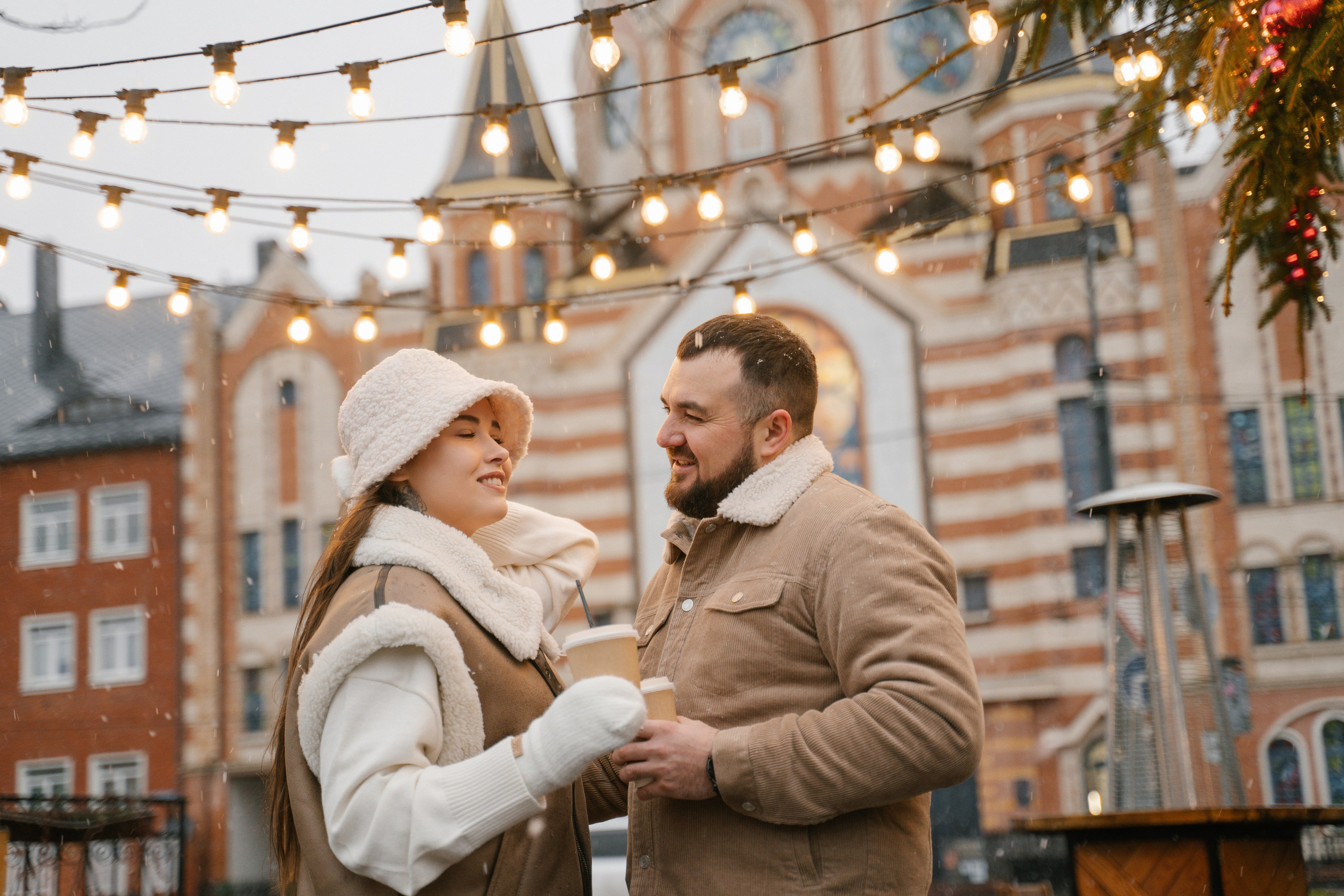 D & V. Семейный и свадебный фотограф Мария Нетребко г. Калининград