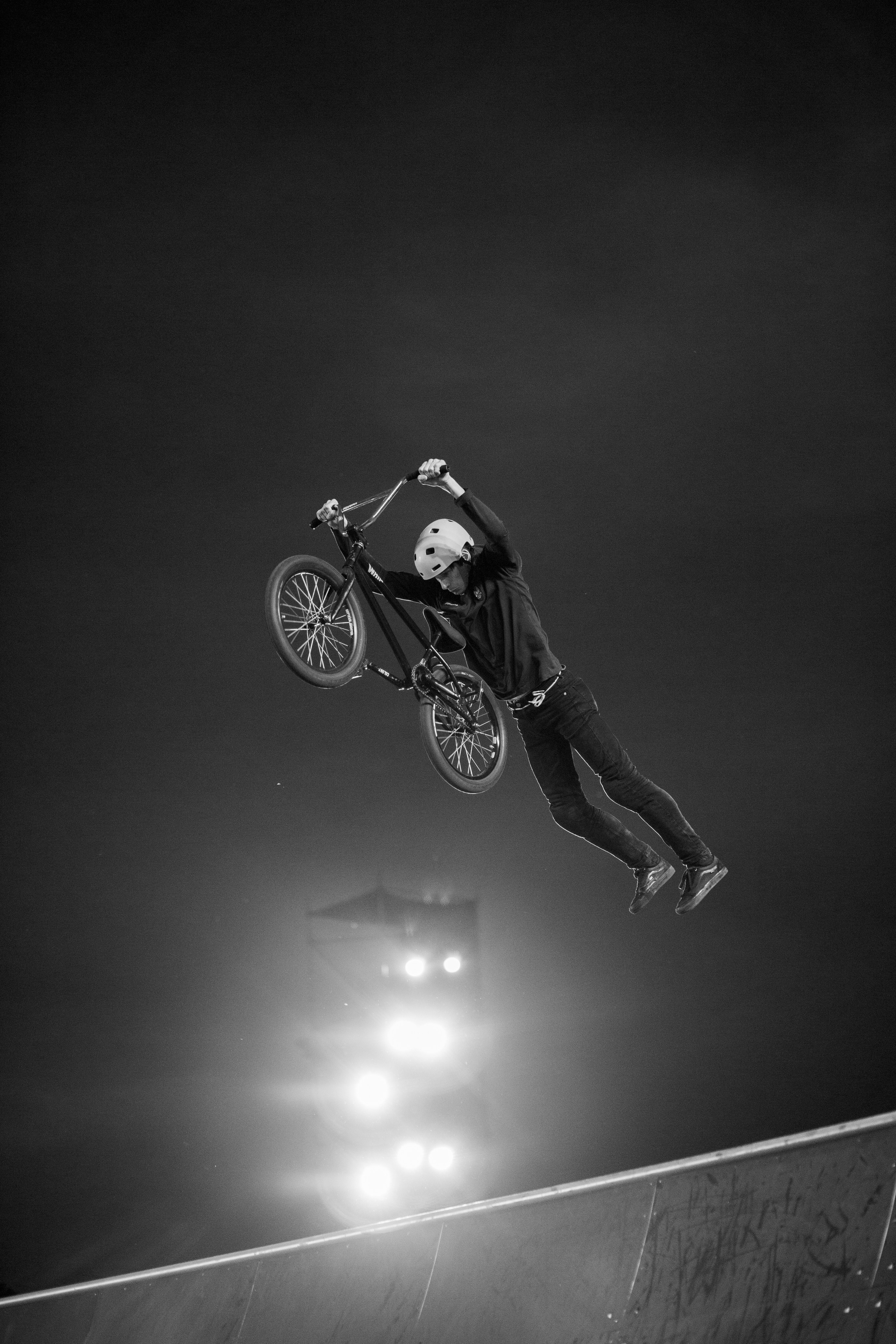 XSA «Царь рампа». Фотограф в Пермском крае Матвей Раттер