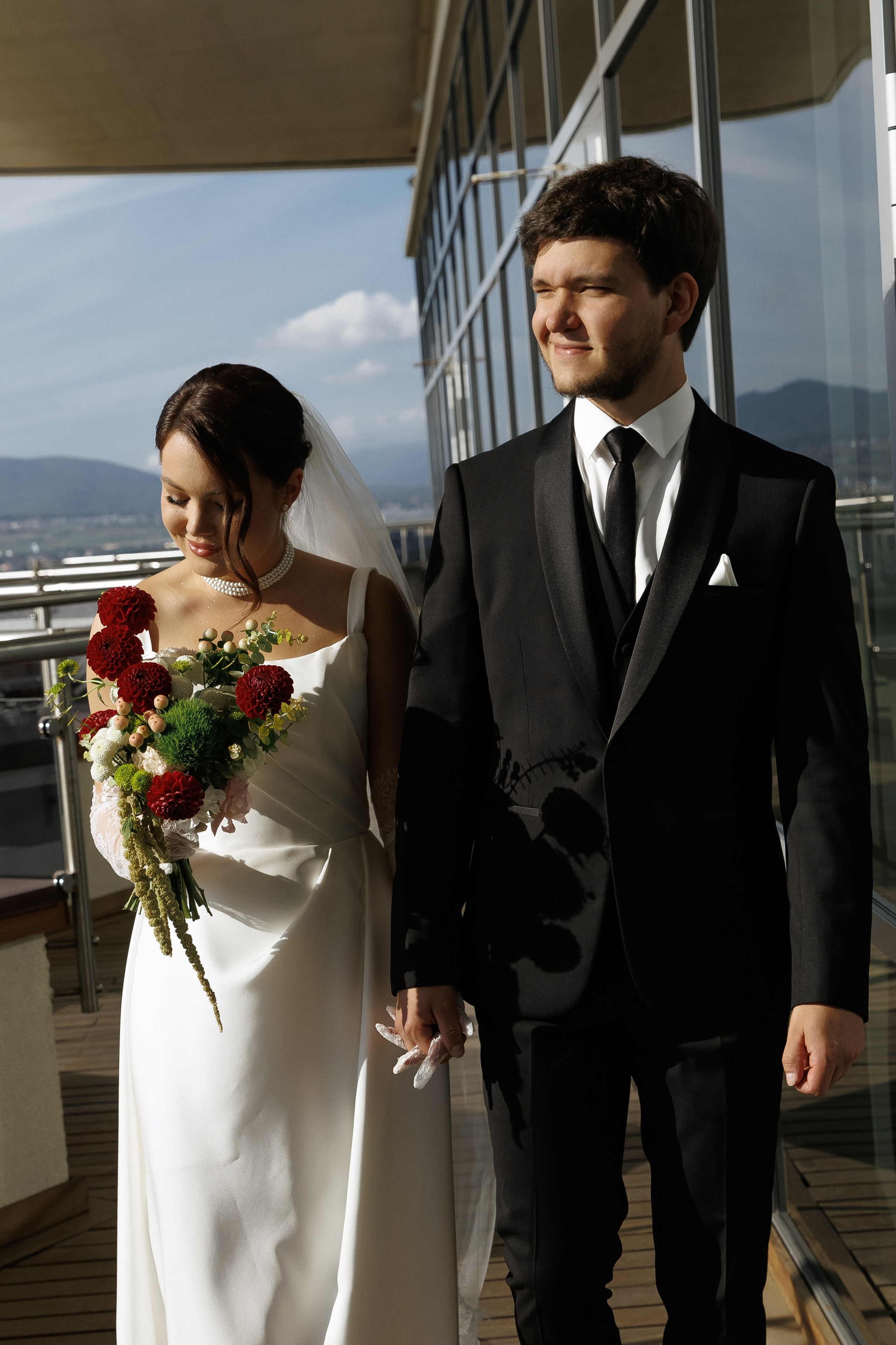 Wedding D&E. Свадебный фотограф Краснодар Юлия Ткаченко