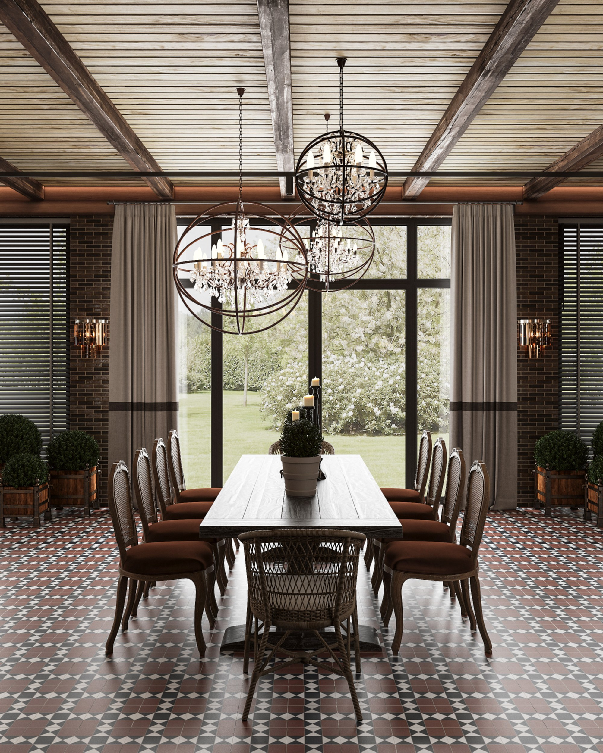 Summer house | 78 m² | 2025. 3D Визуализатор Великородная Виктория