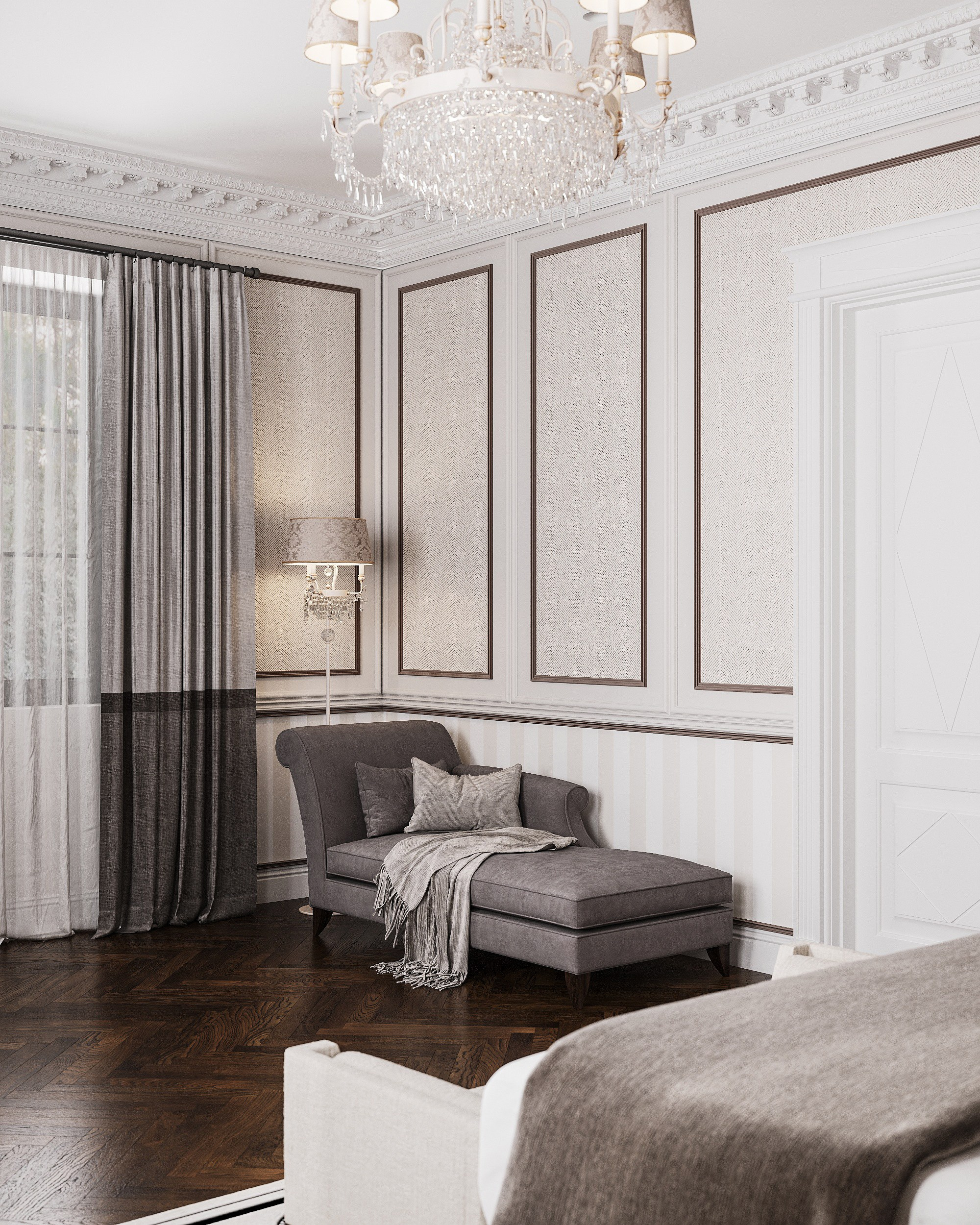 Provence house interior | 400 m² | 2025. 3D Визуализатор Великородная Виктория
