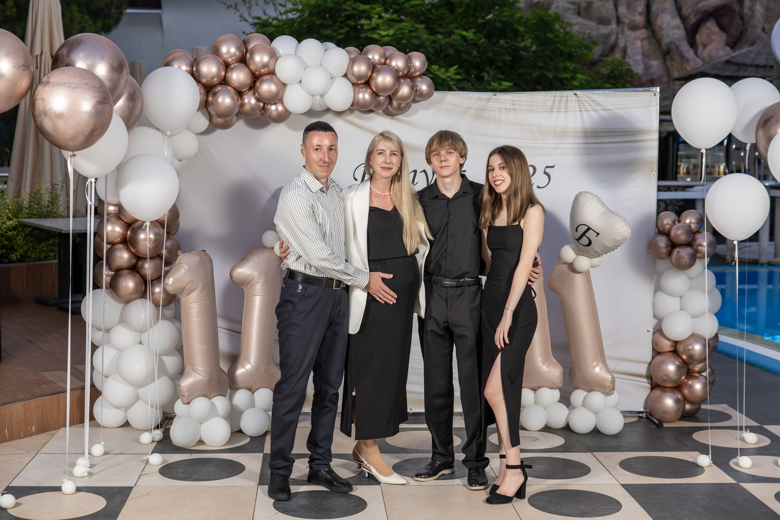 Выпускной 3 школа 25 год. Семейный и свадебный фотограф в Геленджике Михаил Шматов