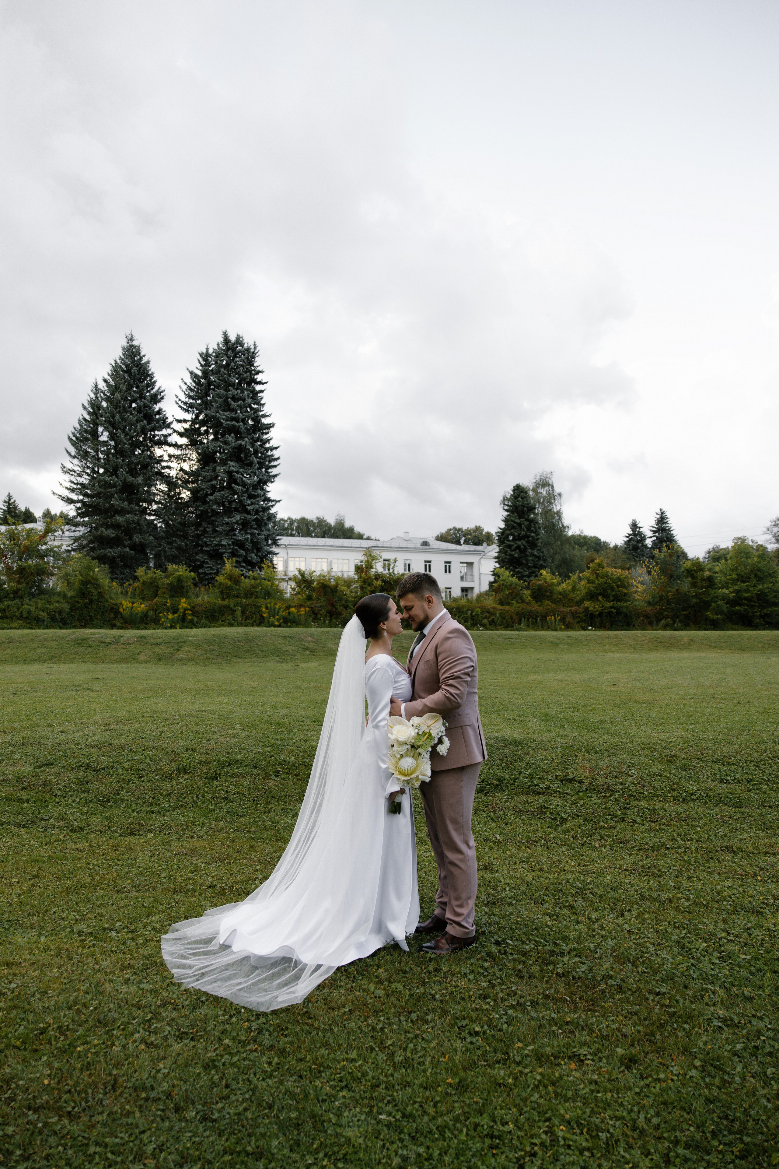 Все начинается с любви. Свадебный фотограф в Калининграде Ольга Пасечник