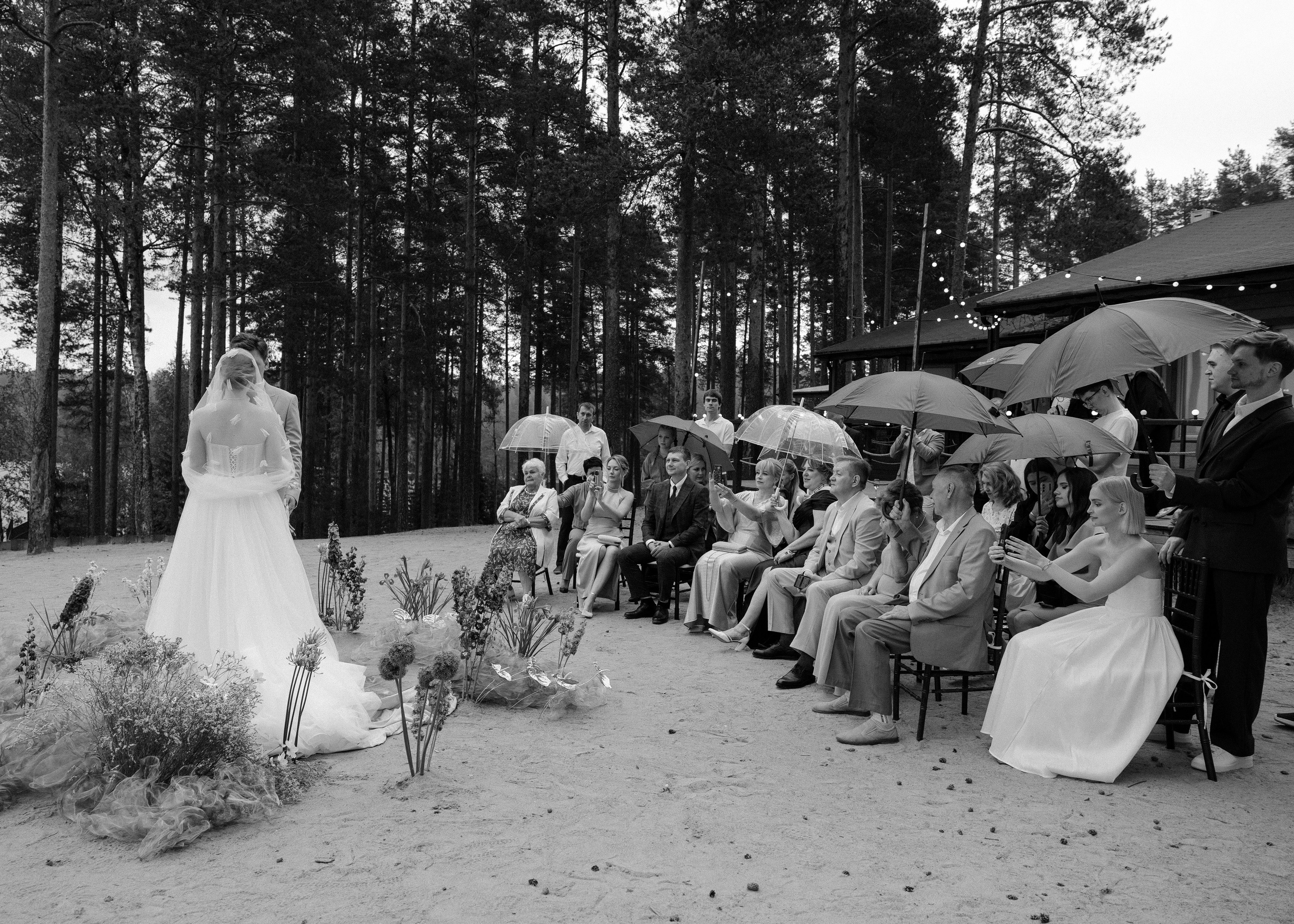 Антон и Алена. Свадебный фотограф в Калининграде Ольга Пасечник